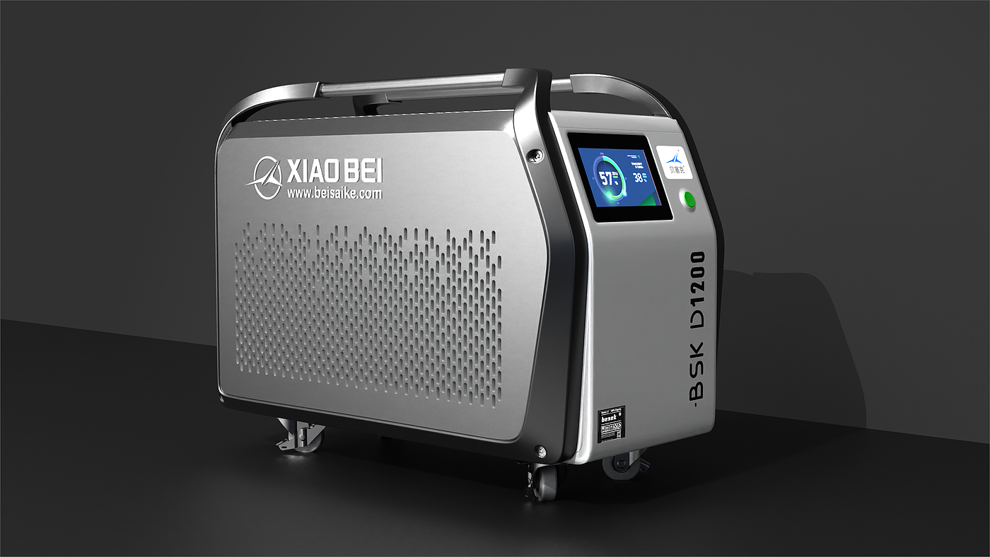 equipment design ，design of electric welding machine，Appearance design，Industrial design company，Tools and equipment，Hand-held electric welding machine，Besek design，Industrial welding machine，