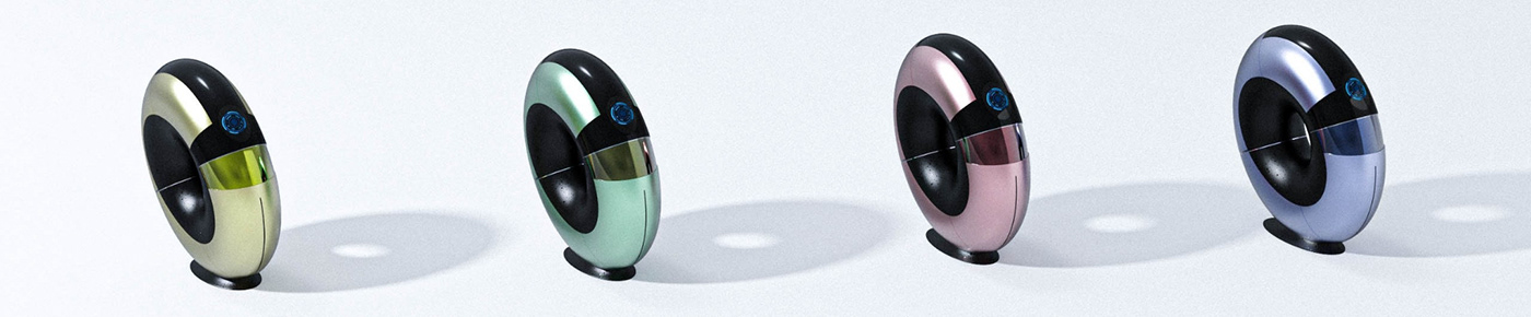 Coffee machine，Household Electric Appliances，kitchenware，product design，