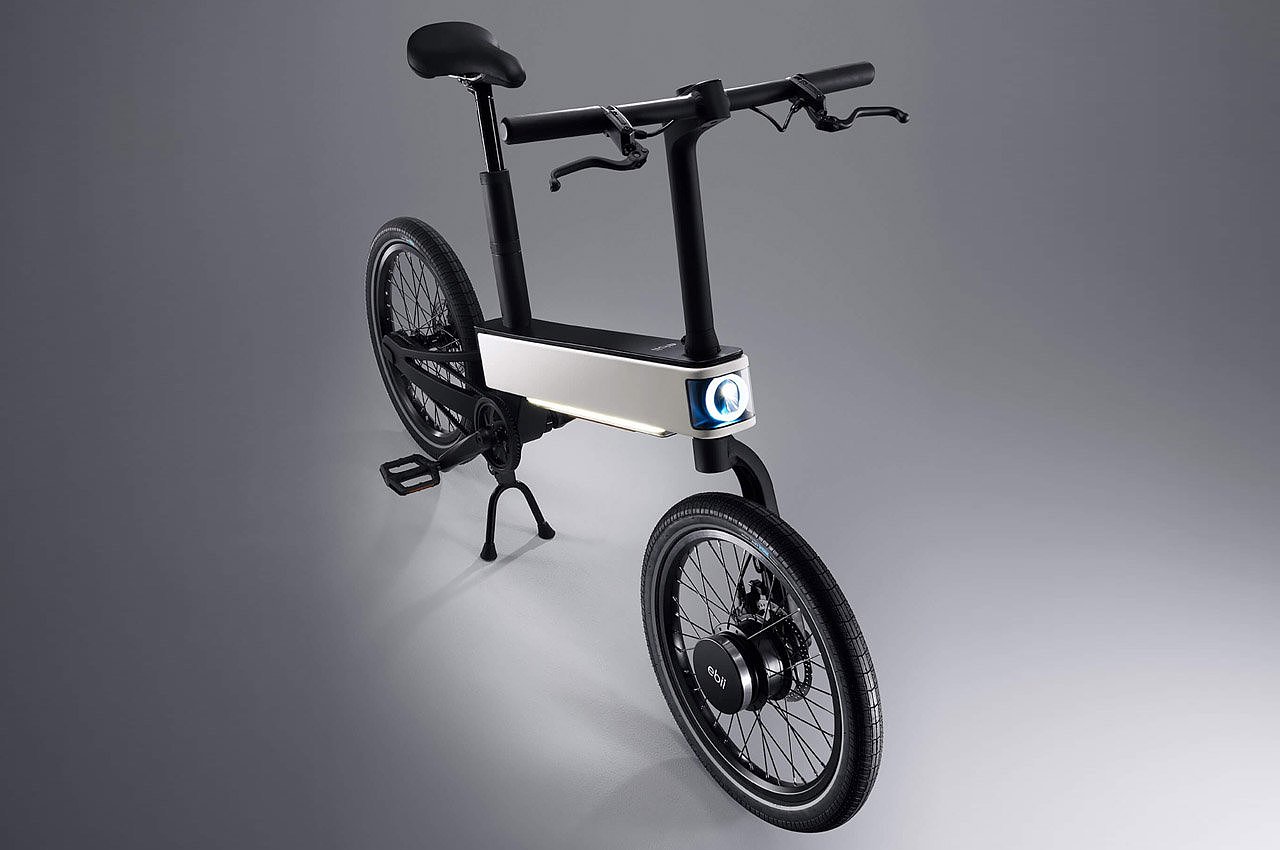 Bicycle，acer，Electric bicycle，ACER EBII，AI Bicycle，