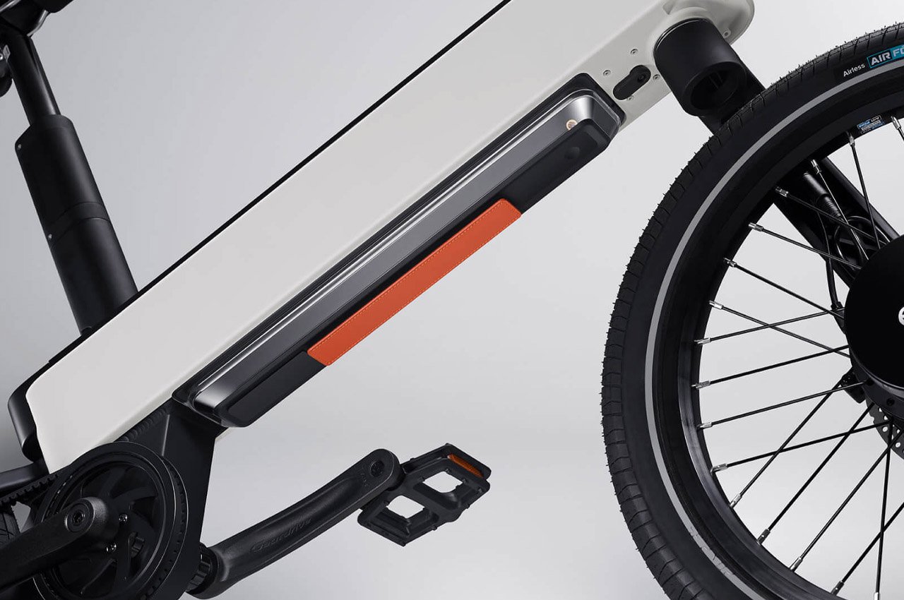 Bicycle，acer，Electric bicycle，ACER EBII，AI Bicycle，