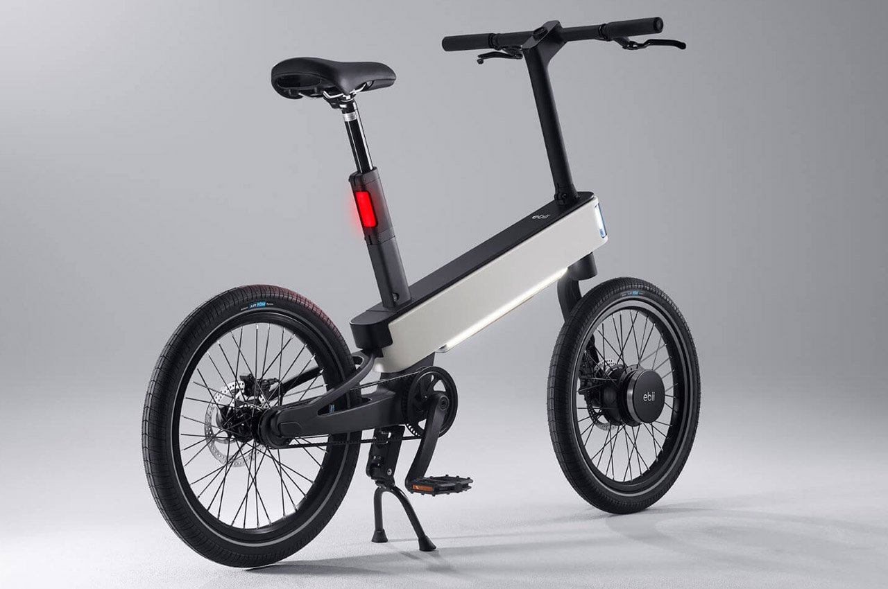 Bicycle，acer，Electric bicycle，ACER EBII，AI Bicycle，
