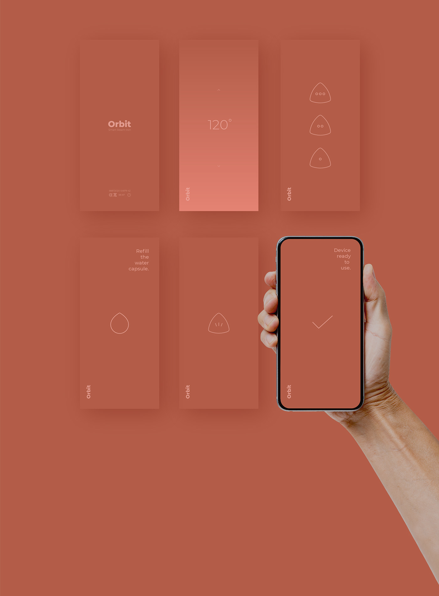 orbit，Iron，Iron design，Steam iron，iron，