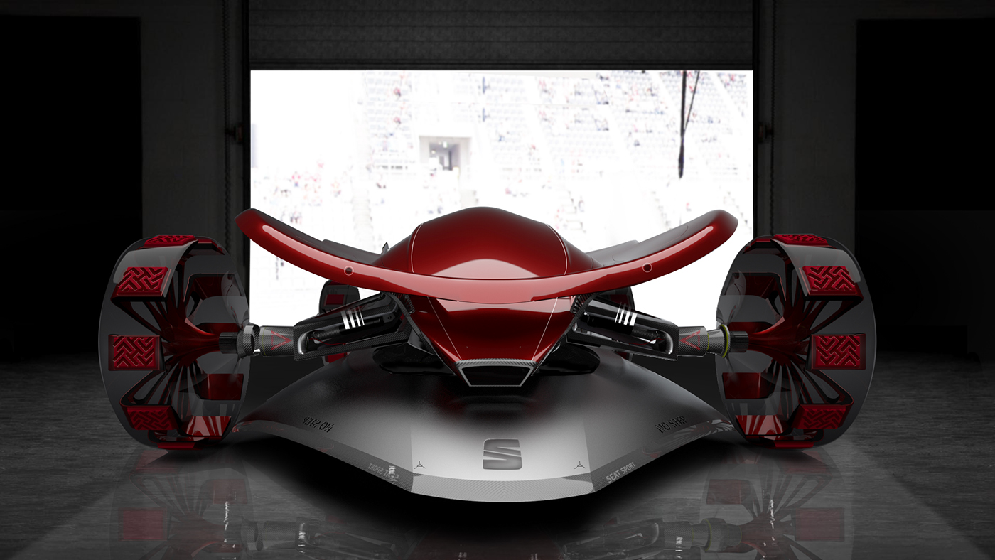 vehicle，Three uses，Hand drawn，modeling，