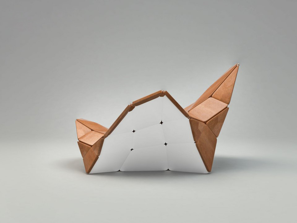 furniture，Home Furnishing，polygon，geometry，deck chair，