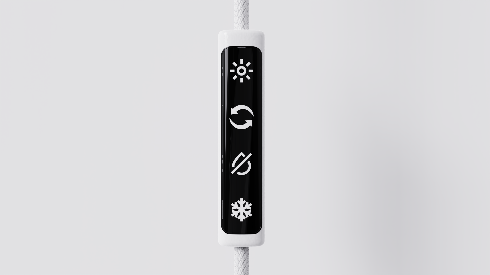 air conditioner，Naoto Fukasawa ，Pull rope，Jian Jiefeng，muji，