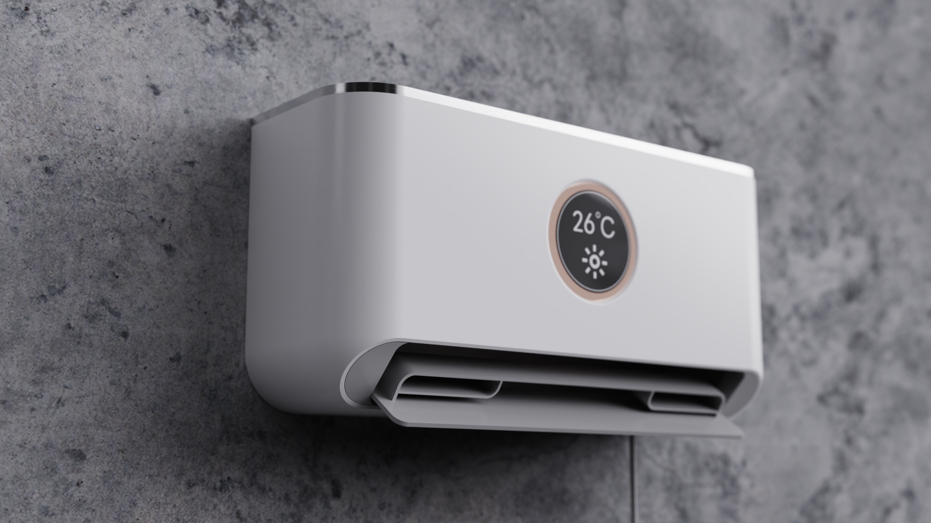 air conditioner，Naoto Fukasawa ，Pull rope，Jian Jiefeng，muji，