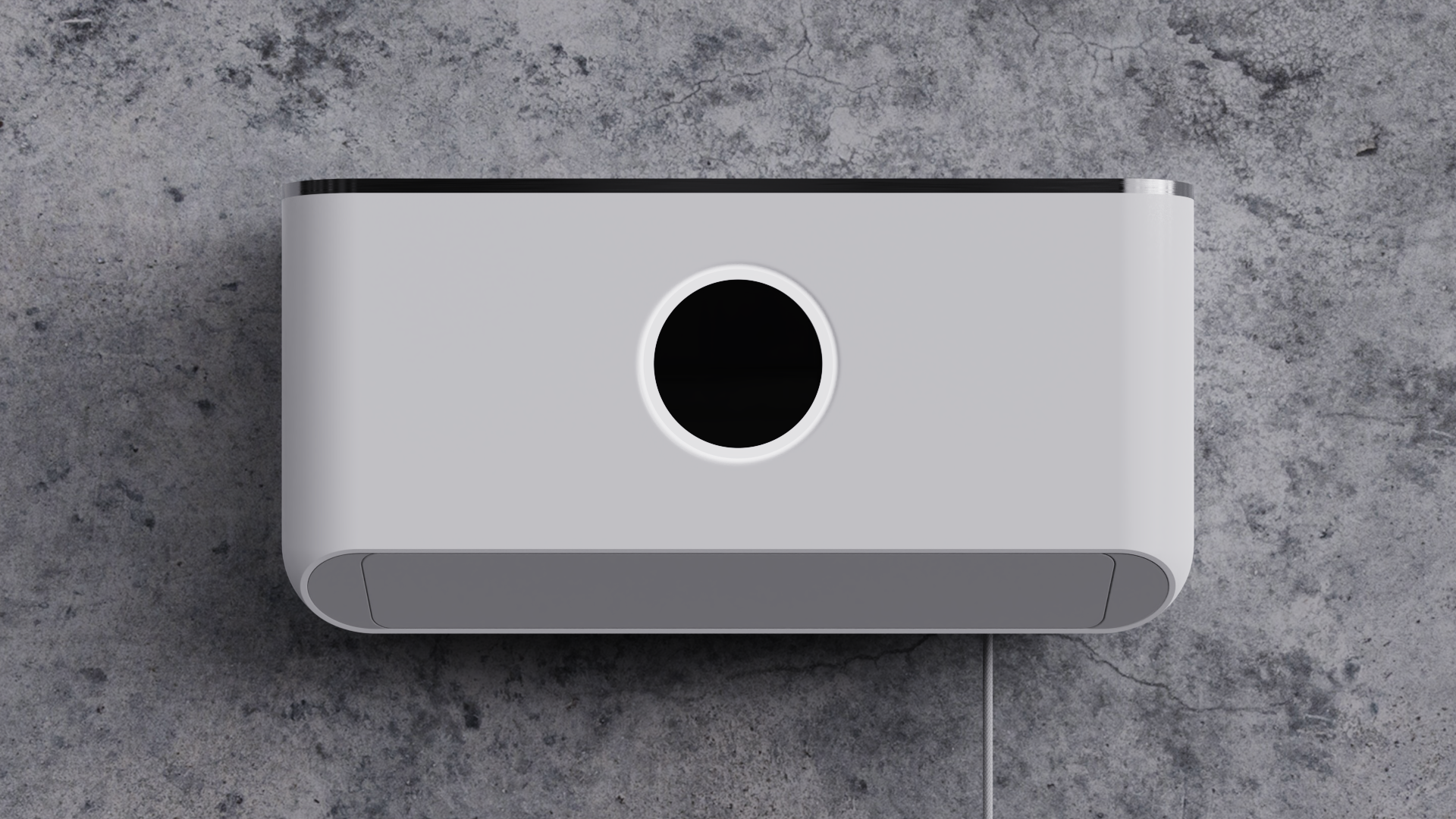 air conditioner，Naoto Fukasawa ，Pull rope，Jian Jiefeng，muji，