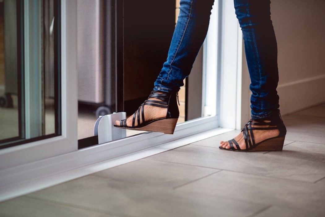 Sliding door，foot，Home Furnishing，door，