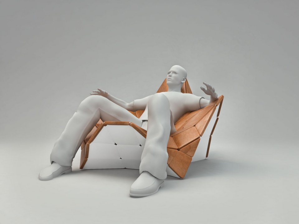 furniture，Home Furnishing，polygon，geometry，deck chair，