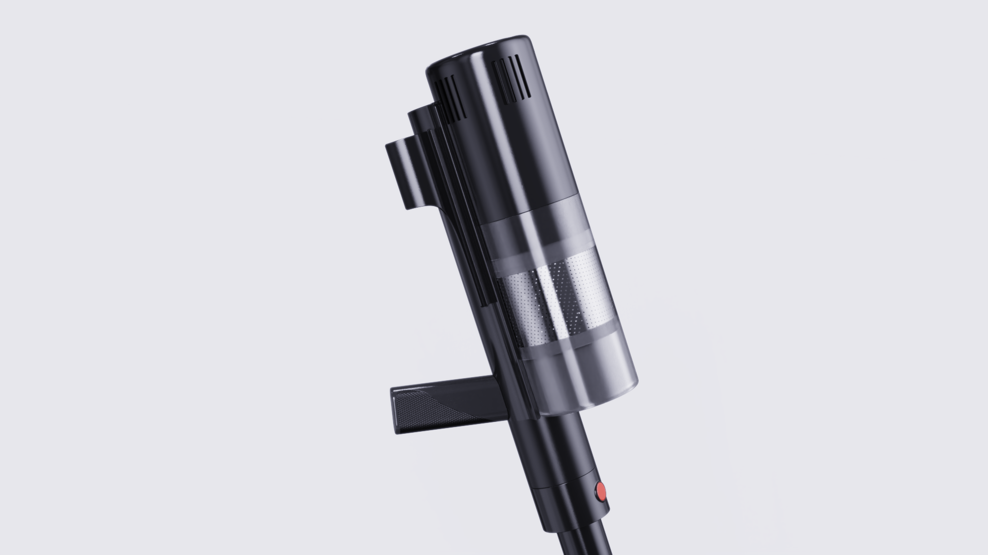 Vacuum cleaner，Concise rendering，Ergonomics，indoor，