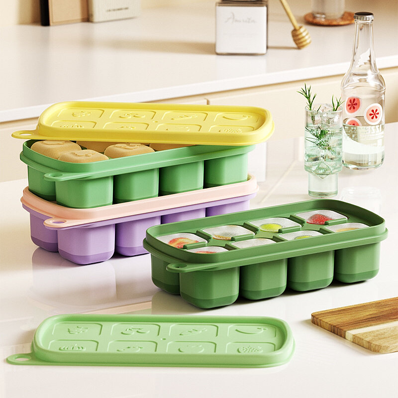 ice block，ice grain，Ice lattice，Ice Grain Mold，Ice cube mold，popsicle mold，