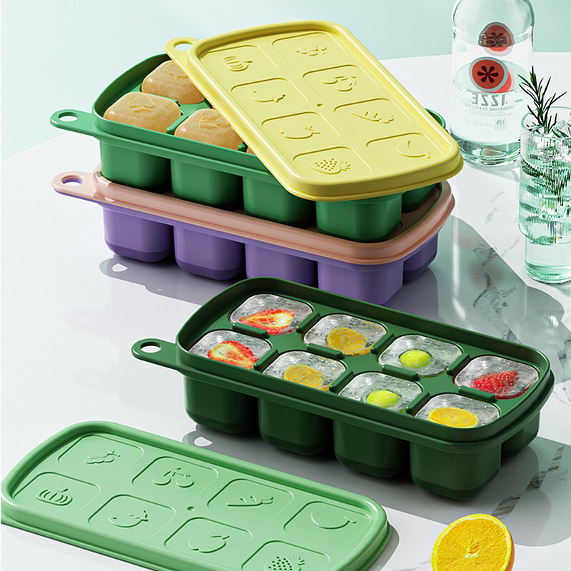 ice block，ice grain，Ice lattice，Ice Grain Mold，Ice cube mold，popsicle mold，