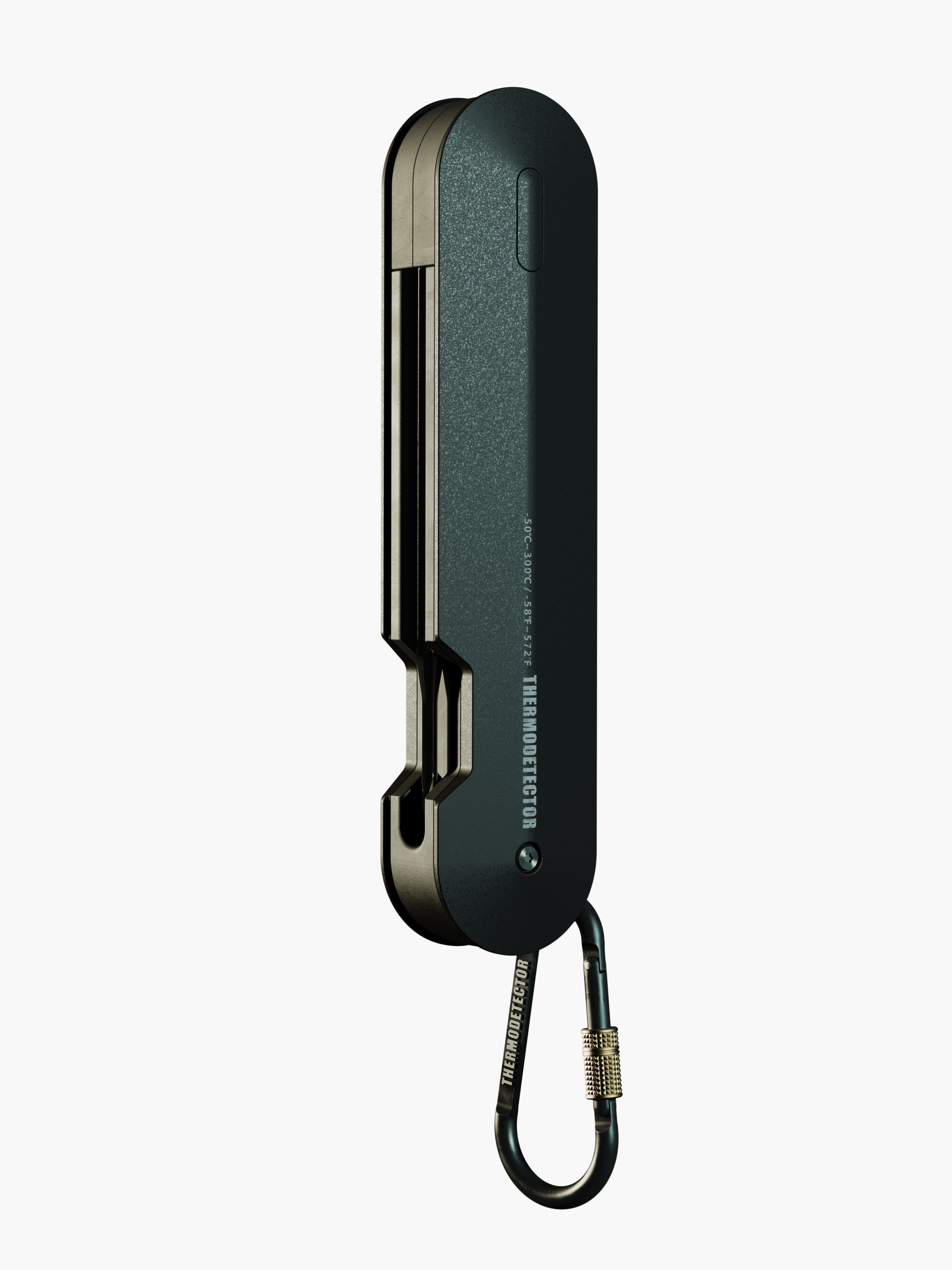 THORN，thermometer，food，Innovative design，Outdoor style，military style，product design，