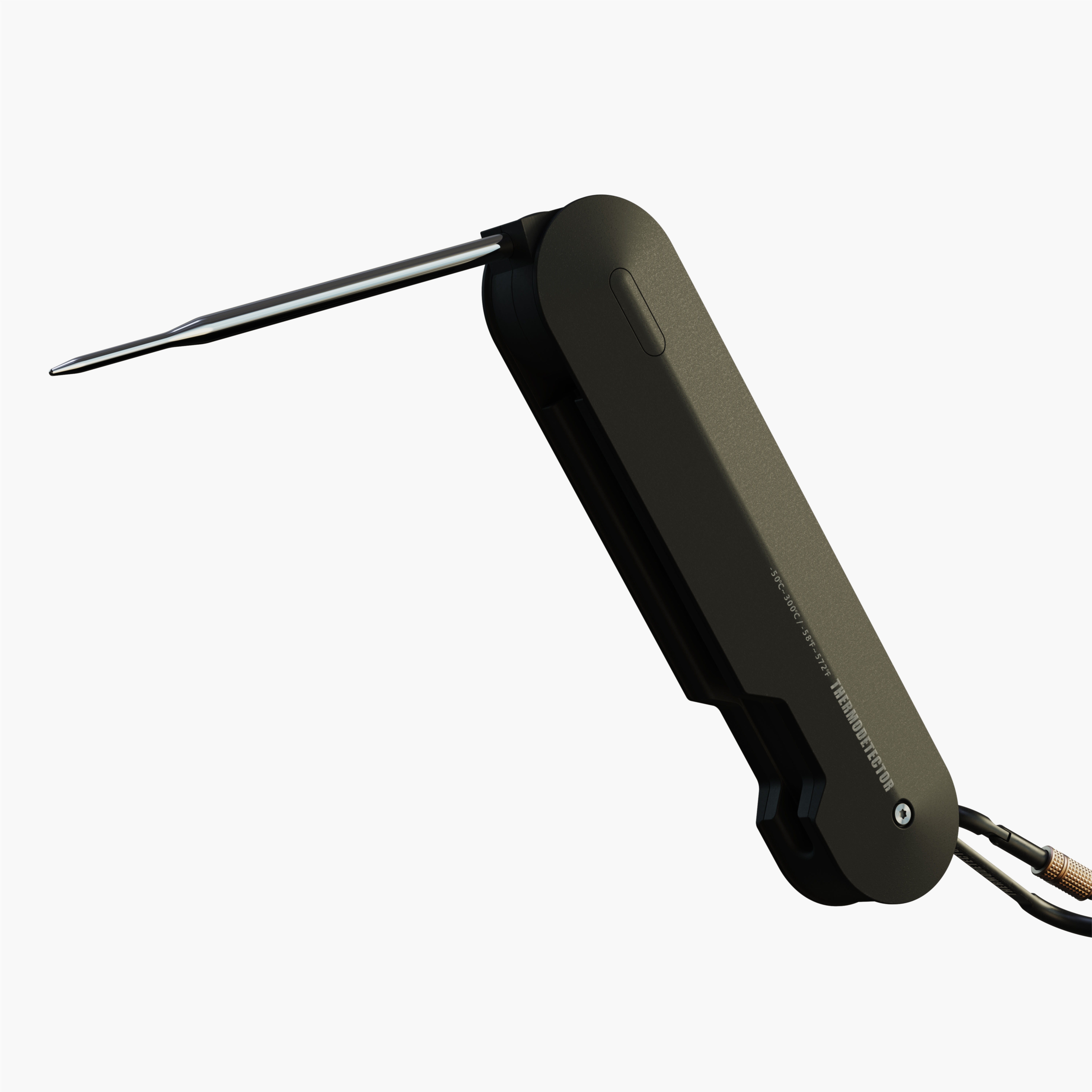 THORN，thermometer，food，Innovative design，Outdoor style，military style，product design，