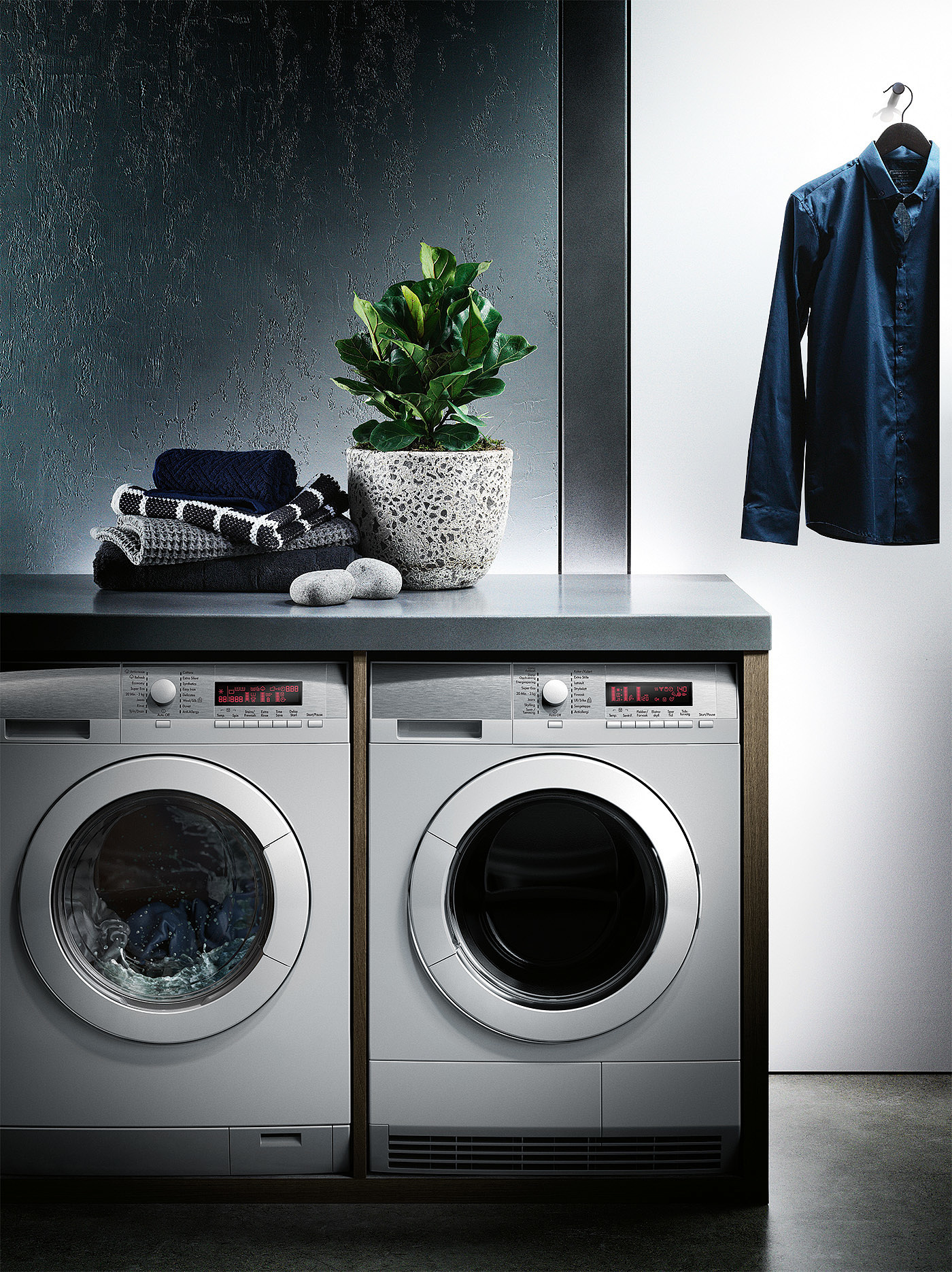 electrolux，an electric appliance，Kitchen bathroom，