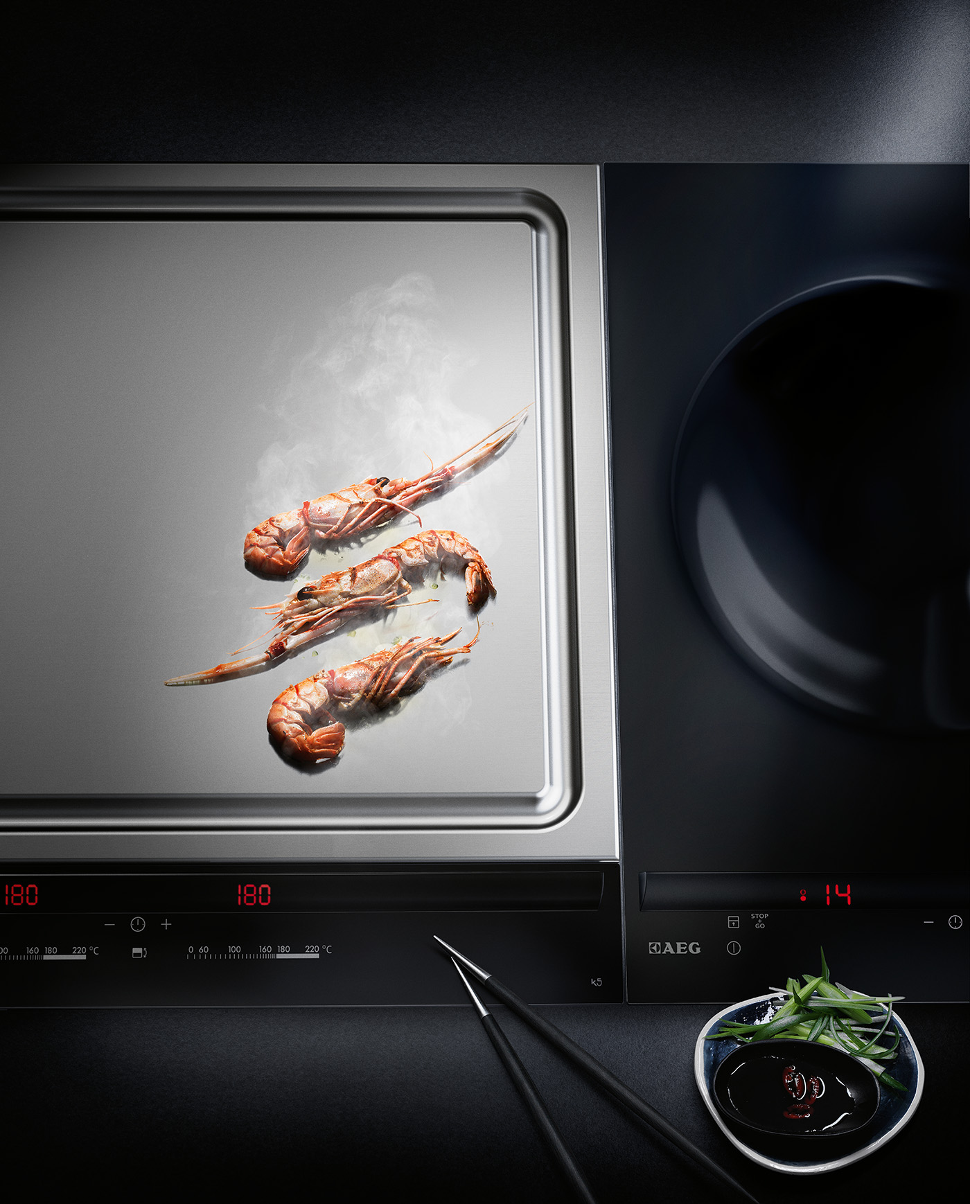 electrolux，an electric appliance，Kitchen bathroom，