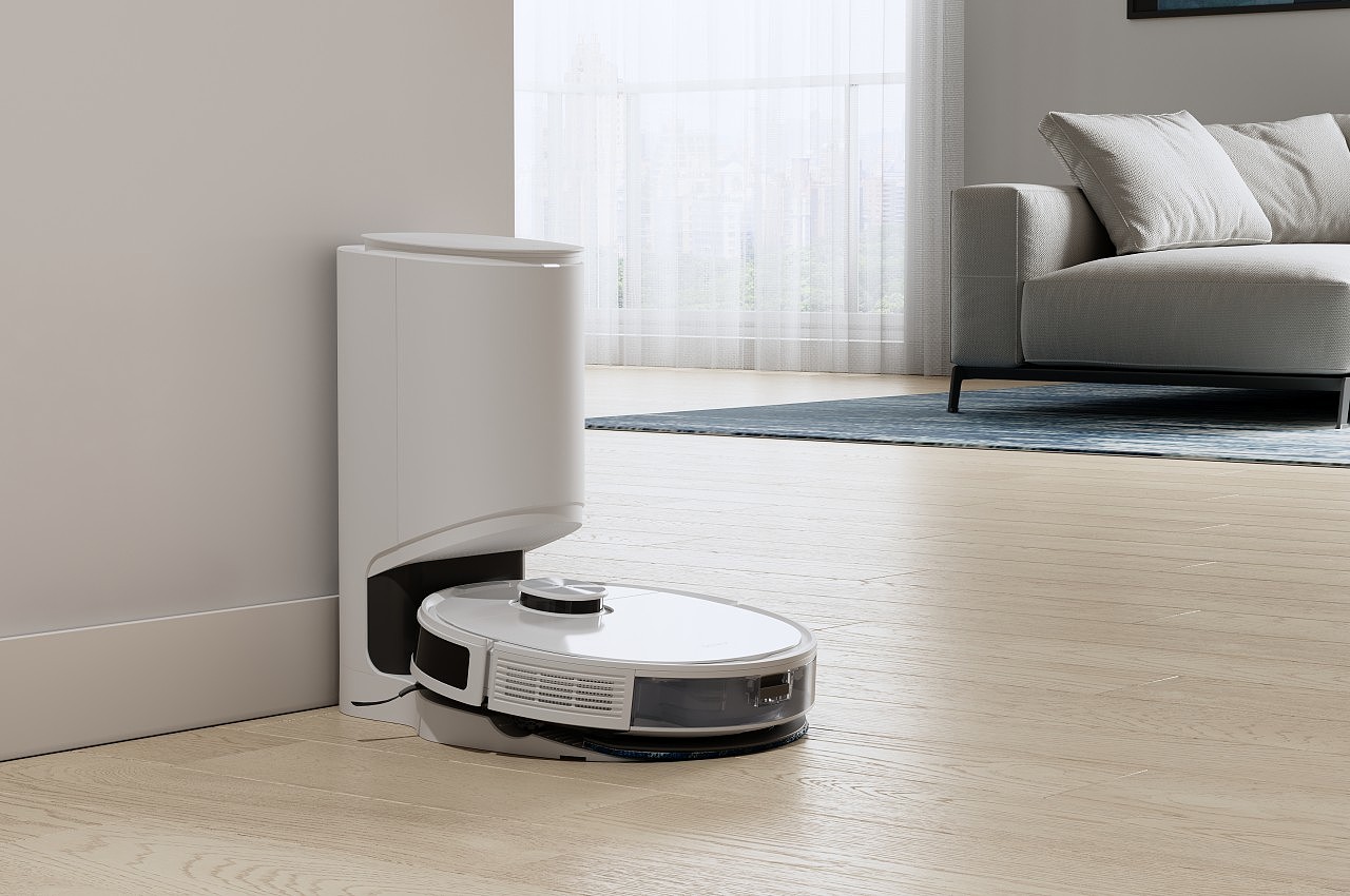 DEEBOT，Sweeping robot，Household Electric Appliances，intelligence，