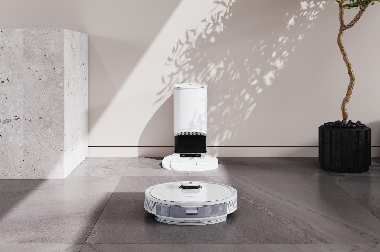 DEEBOT，Sweeping robot，Household Electric Appliances，intelligence，
