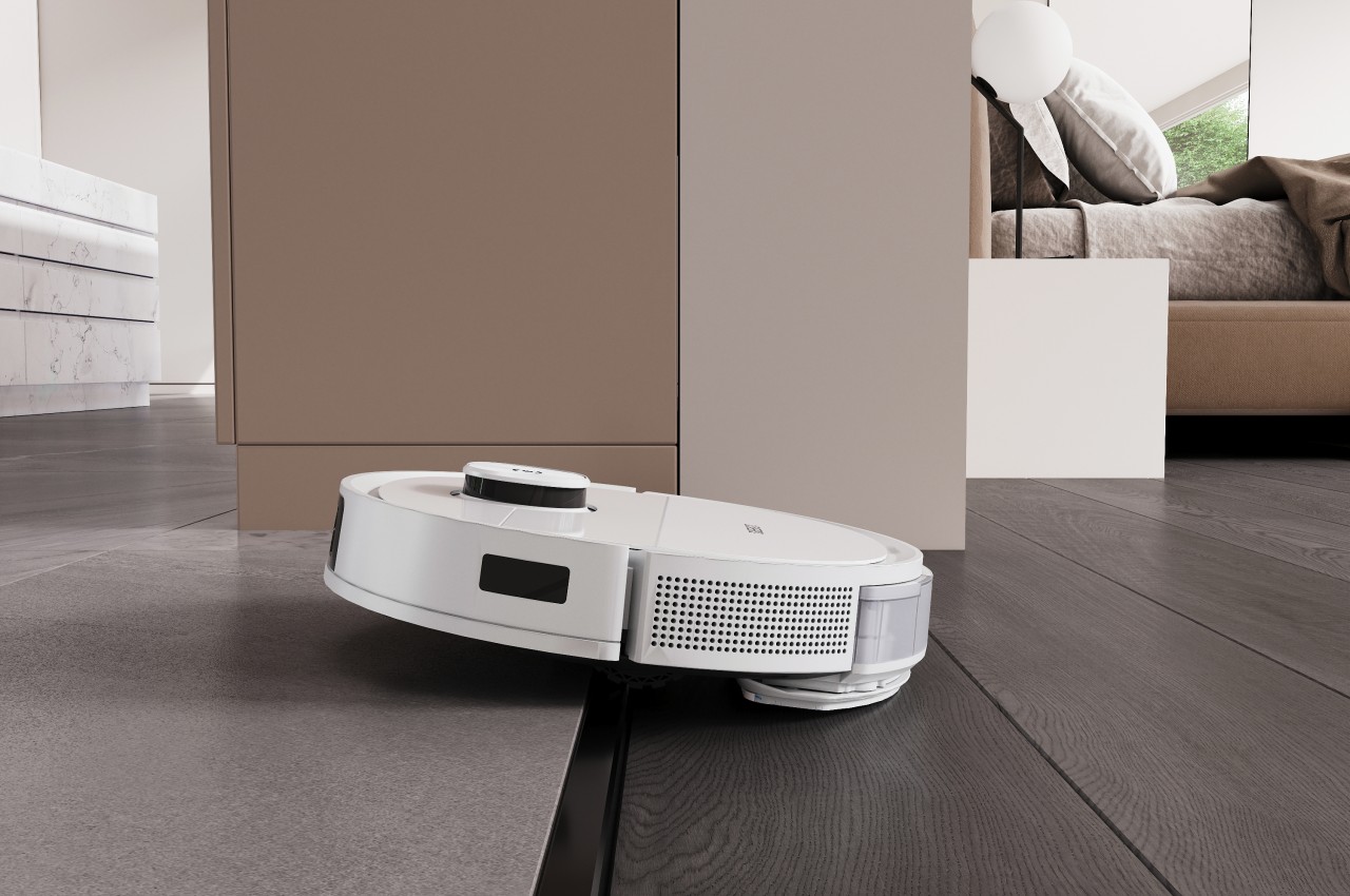 DEEBOT，Sweeping robot，Household Electric Appliances，intelligence，