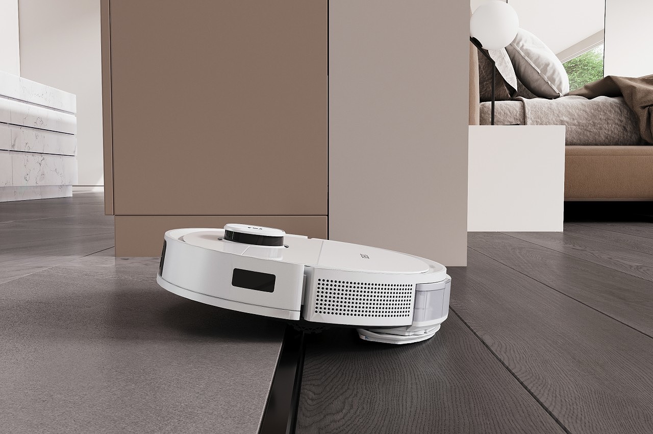 DEEBOT，Sweeping robot，Household Electric Appliances，intelligence，