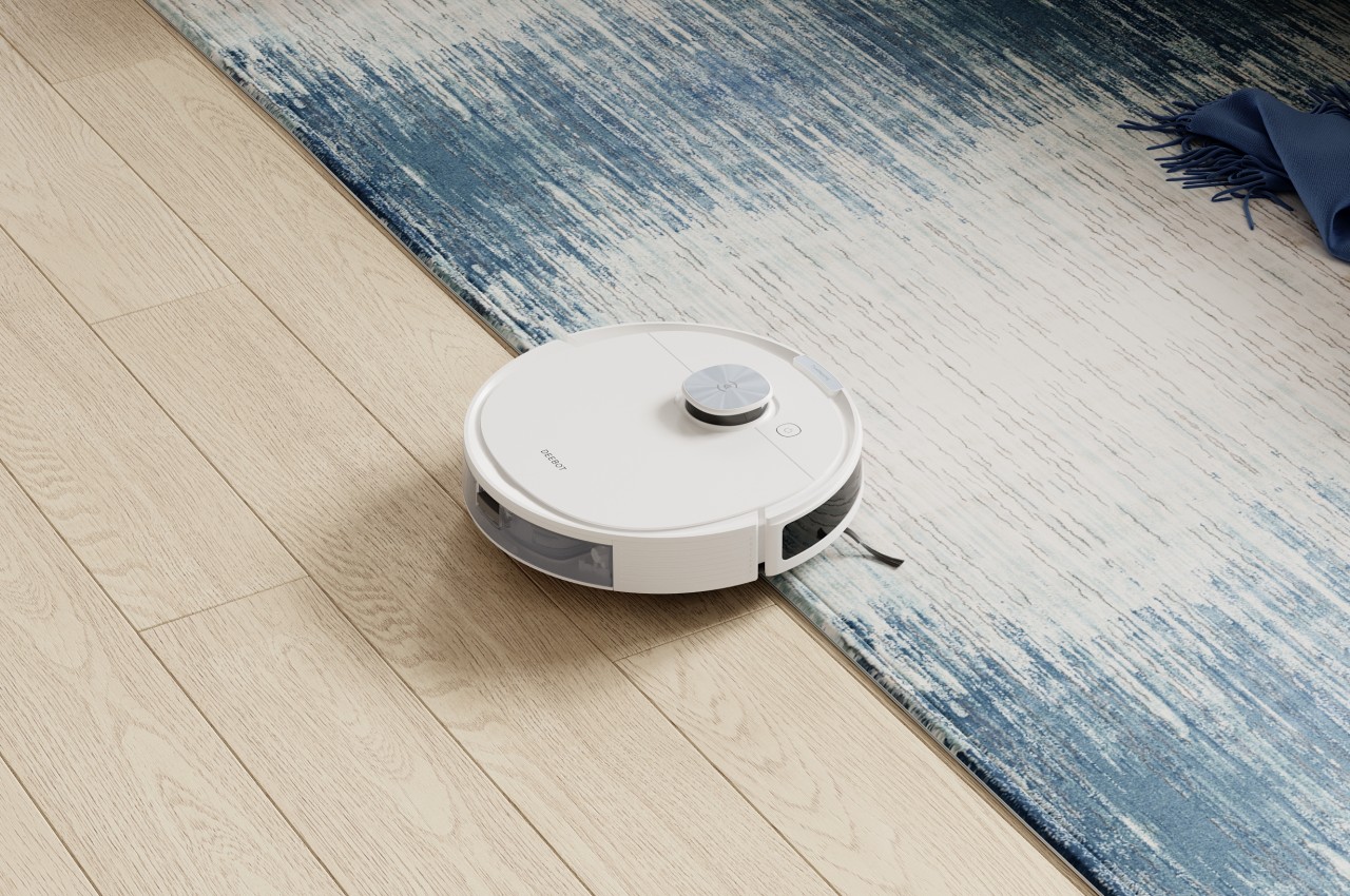 DEEBOT，Sweeping robot，Household Electric Appliances，intelligence，