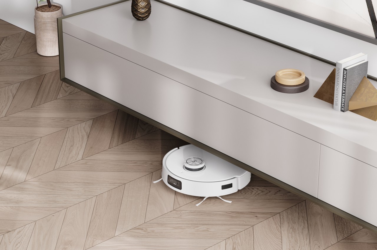 DEEBOT，Sweeping robot，Household Electric Appliances，intelligence，