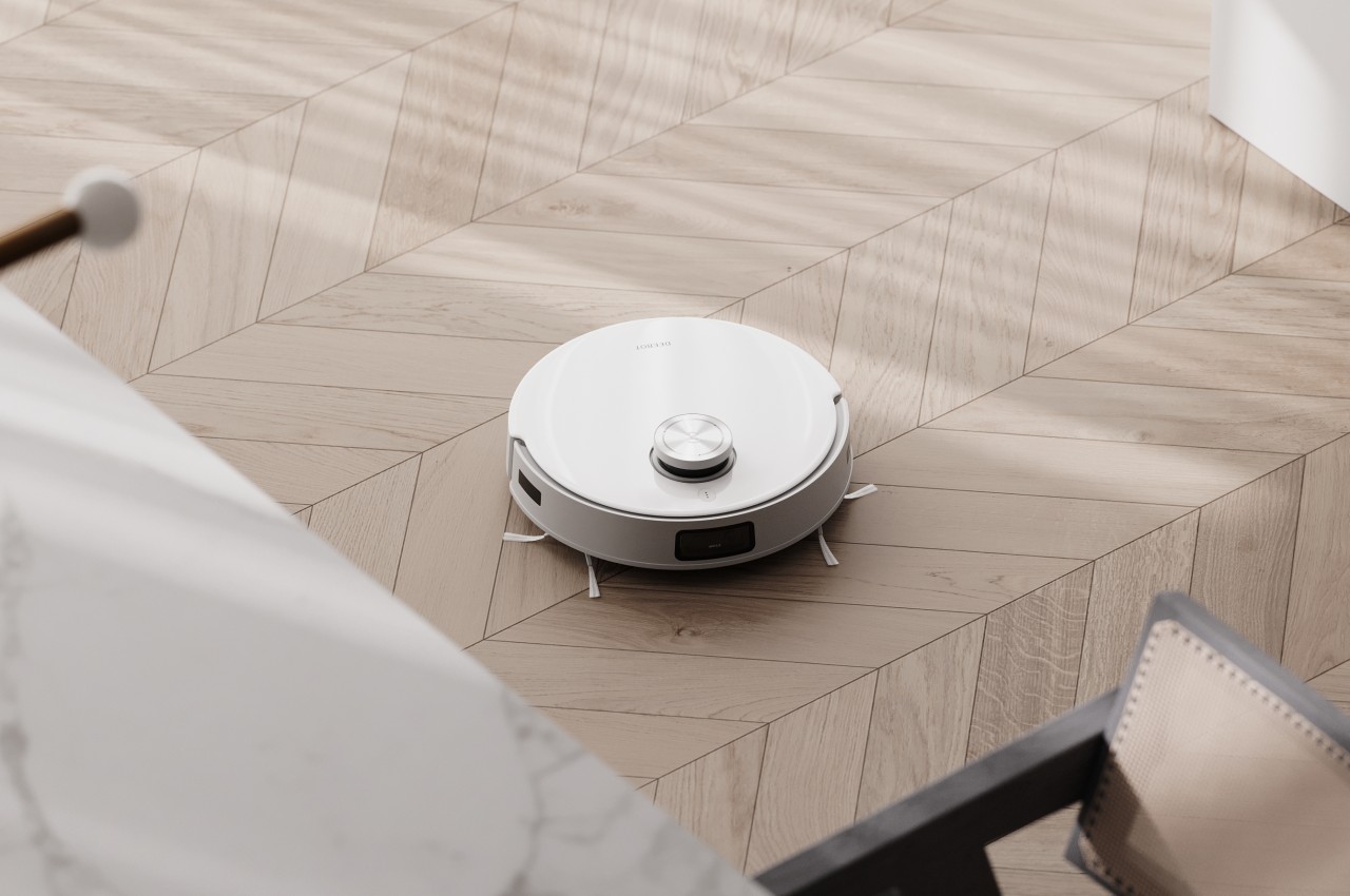 DEEBOT，Sweeping robot，Household Electric Appliances，intelligence，