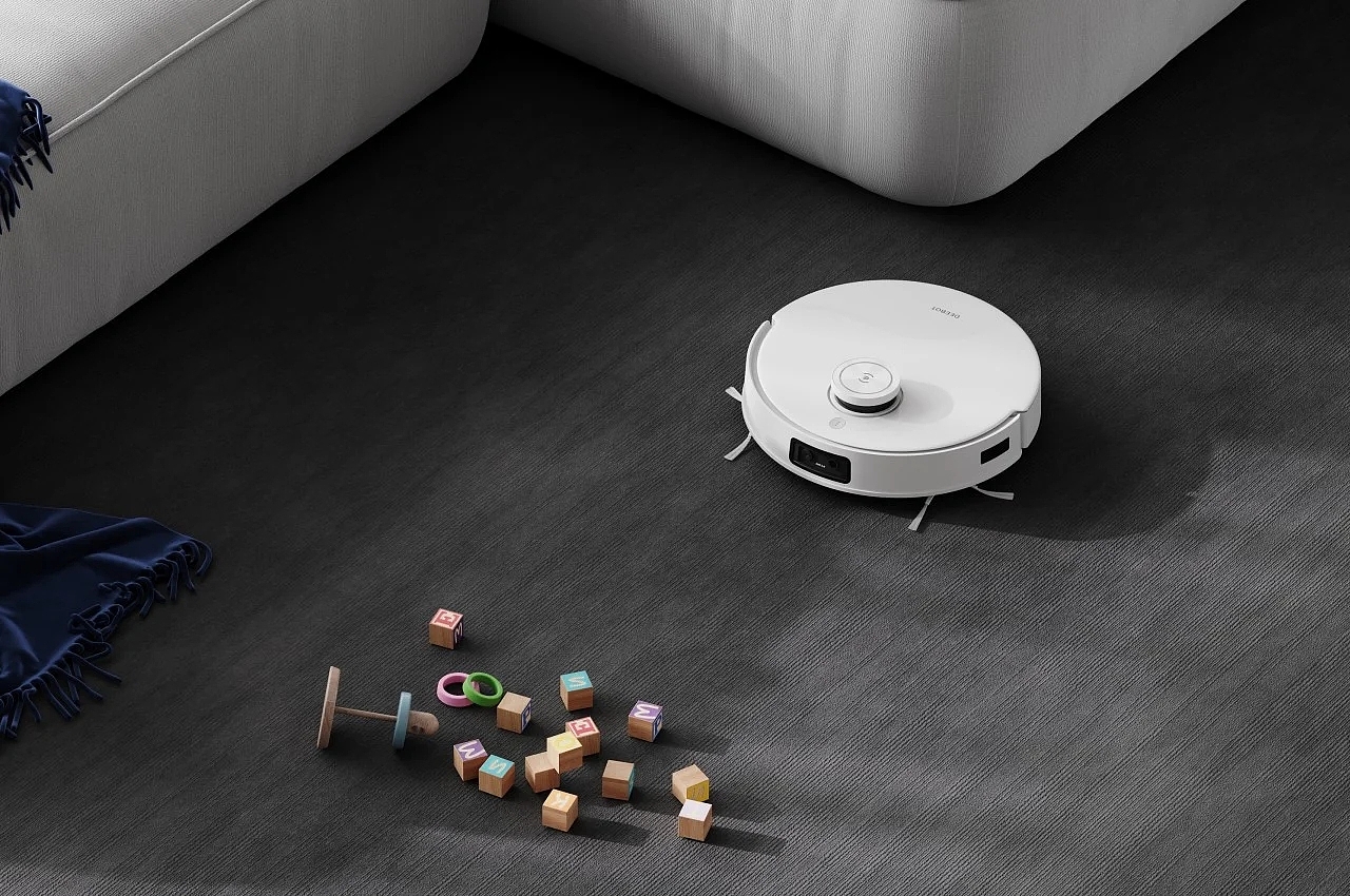 DEEBOT，Sweeping robot，Household Electric Appliances，intelligence，