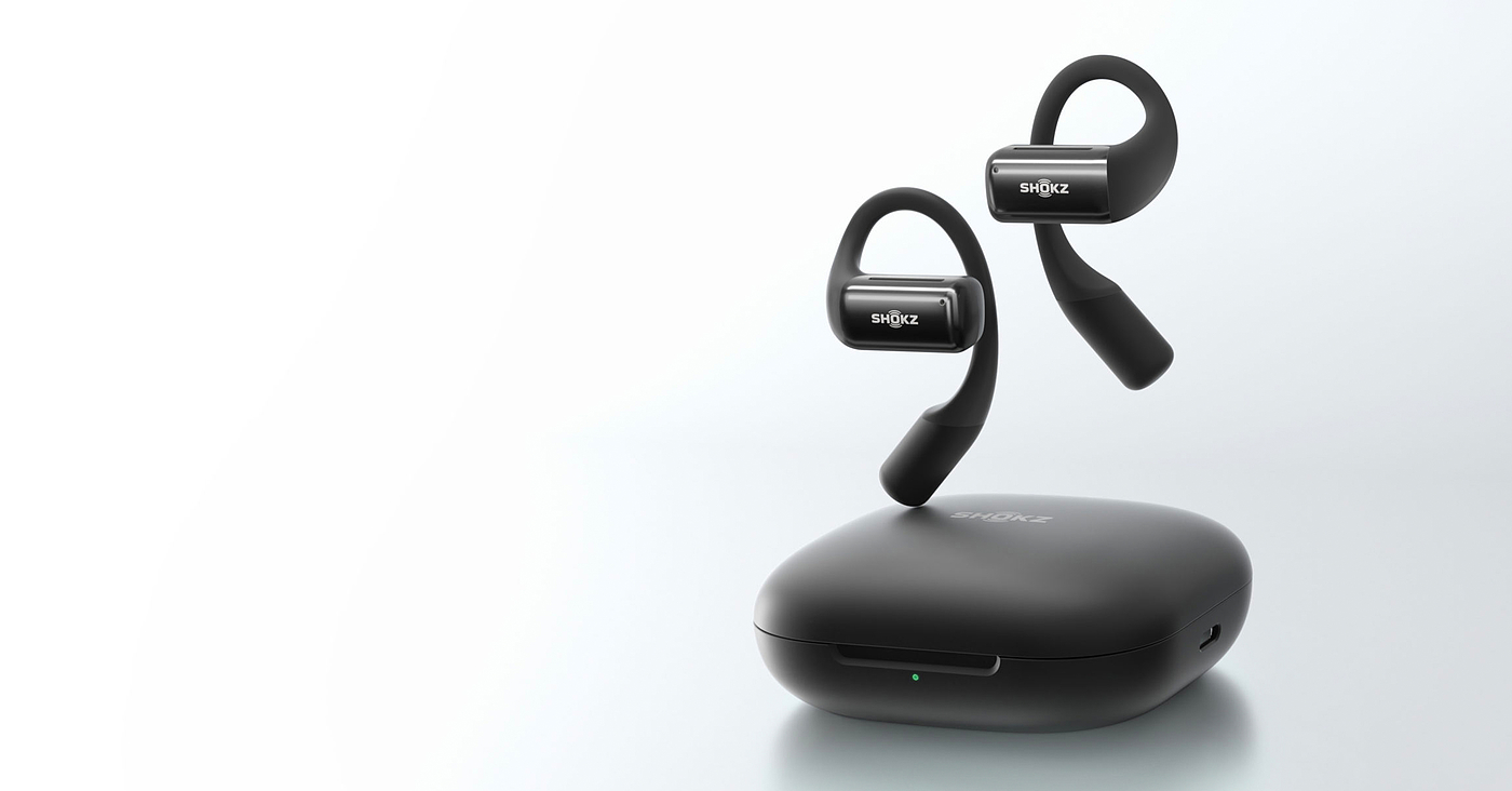 Shokz，tws，open binaural，Daily use，