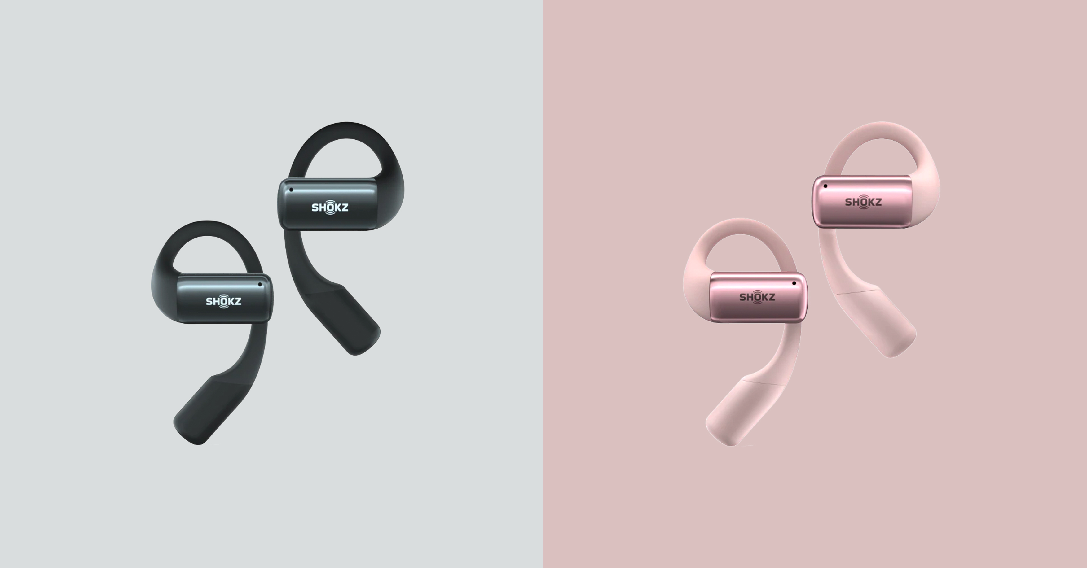 Shokz，tws，open binaural，Daily use，