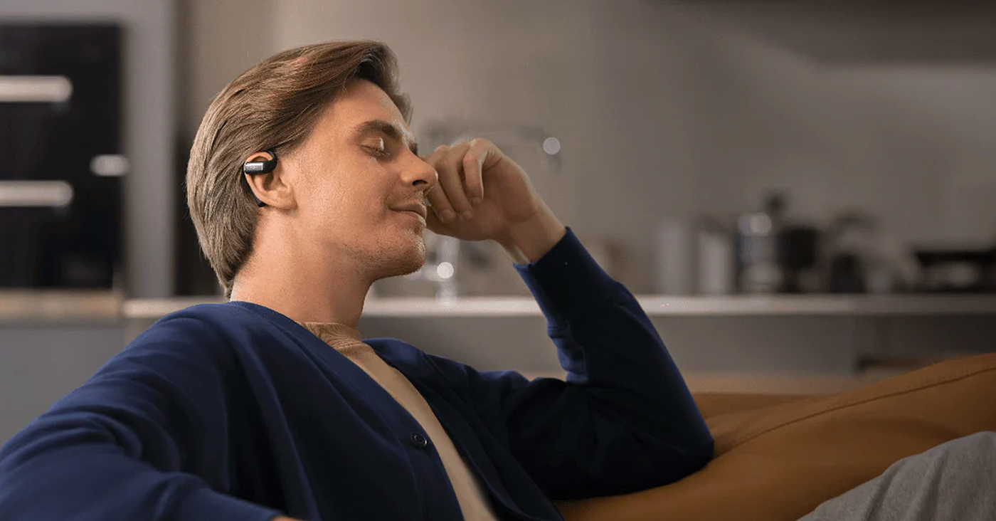 Shokz，tws，open binaural，Daily use，