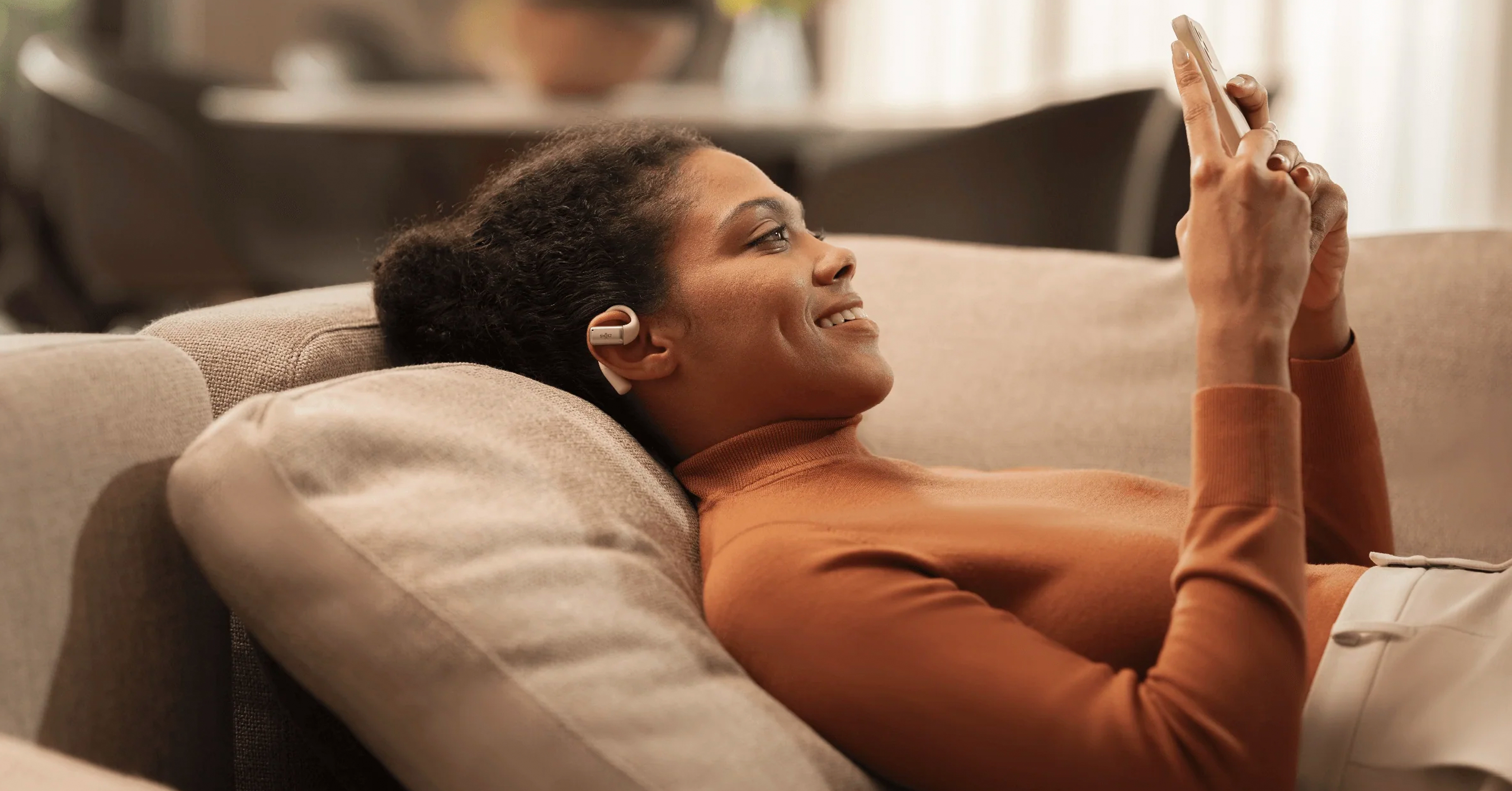 Shokz，tws，open binaural，Daily use，