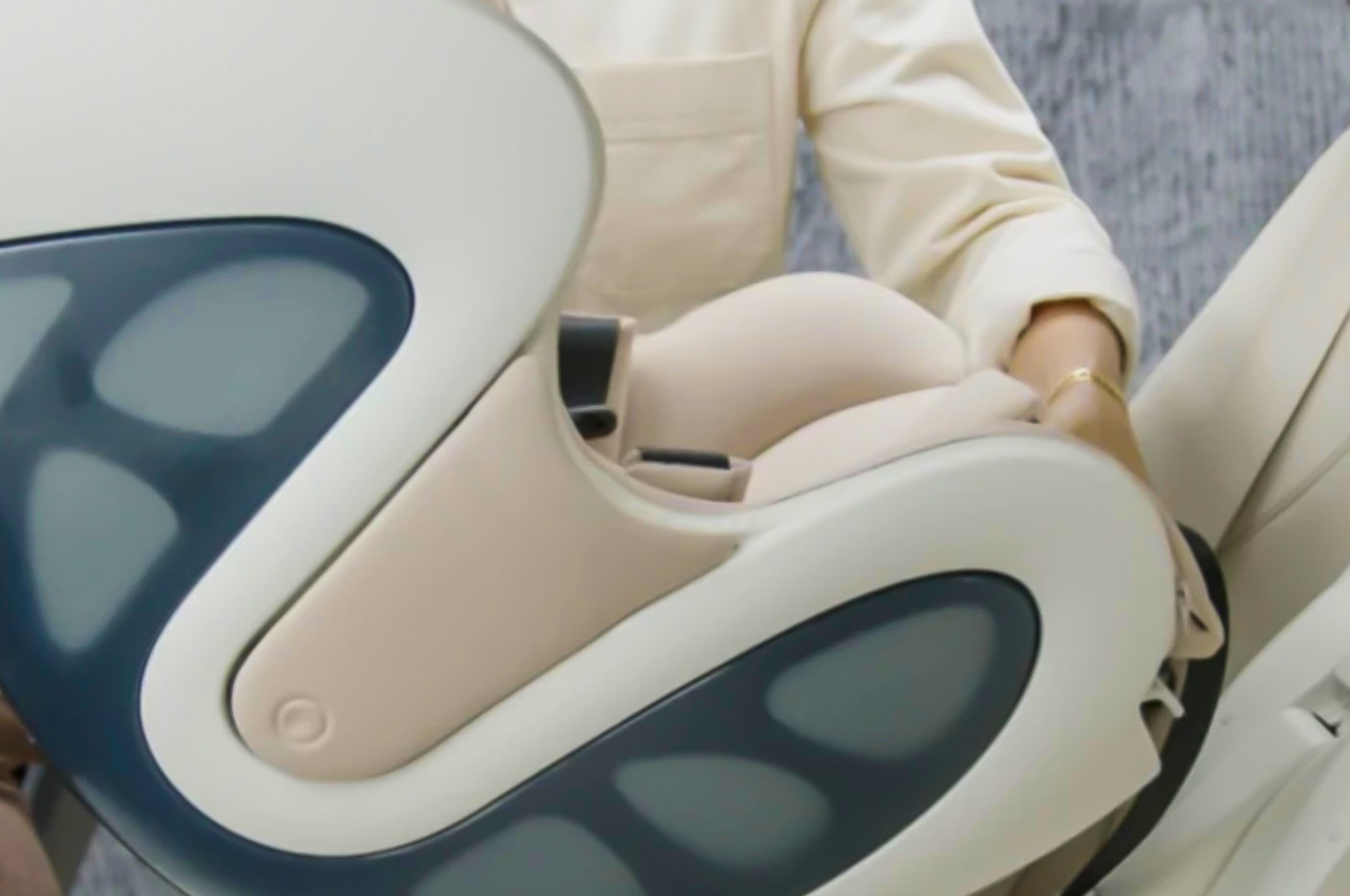 car safety，Child safety，Mclaren，，BabyArk，