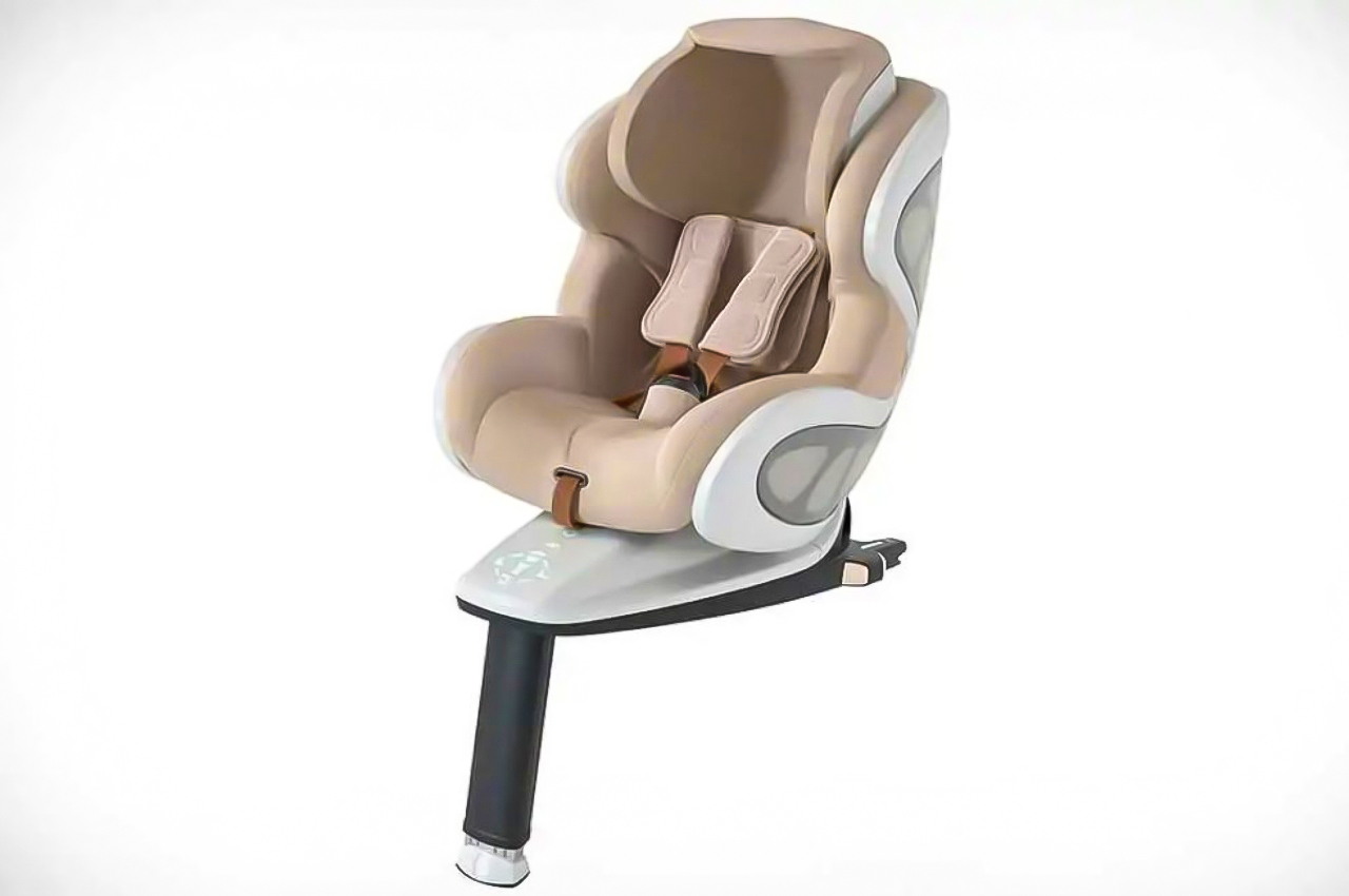 car safety，Child safety，Mclaren，，BabyArk，