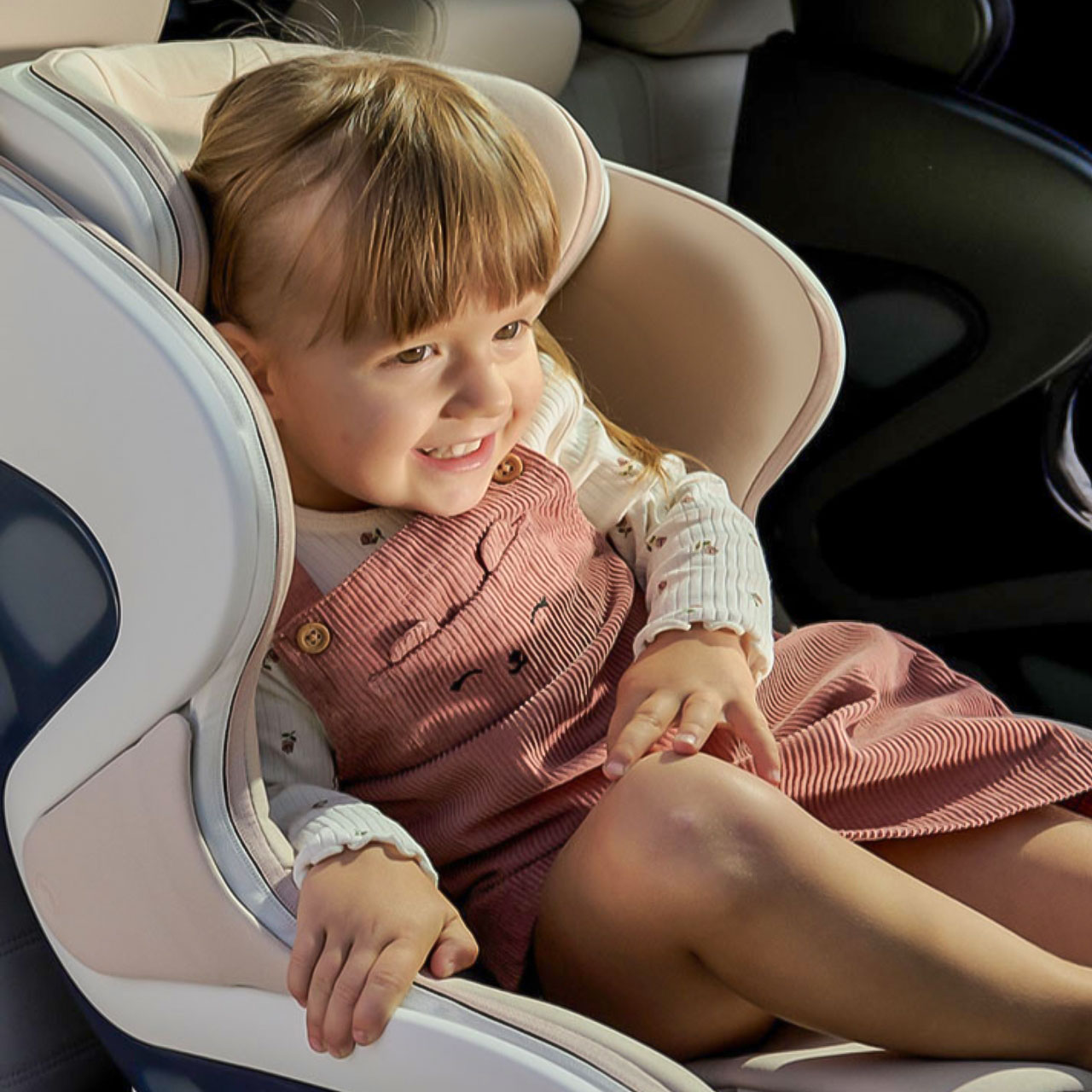 car safety，Child safety，Mclaren，，BabyArk，