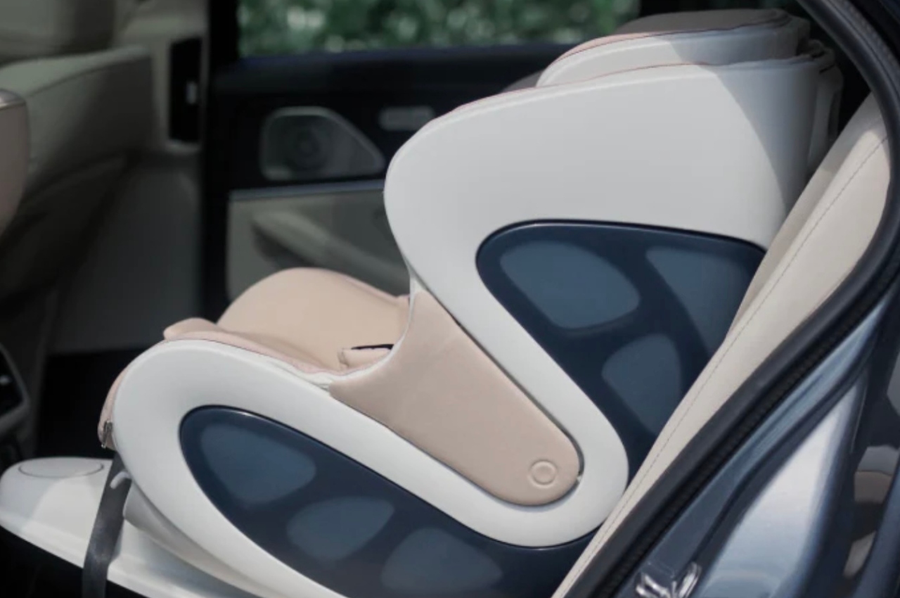 car safety，Child safety，Mclaren，，BabyArk，