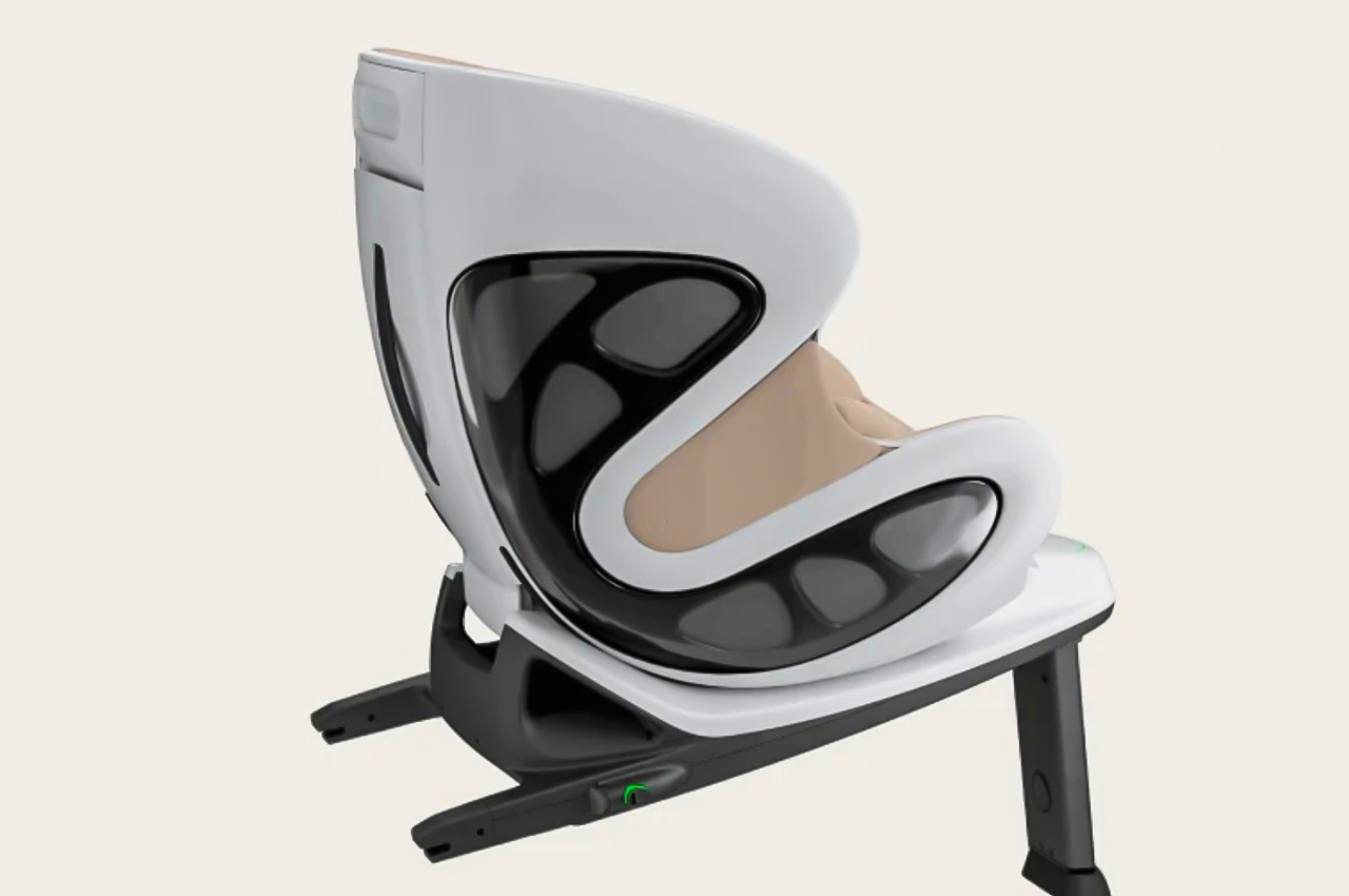 car safety，Child safety，Mclaren，，BabyArk，