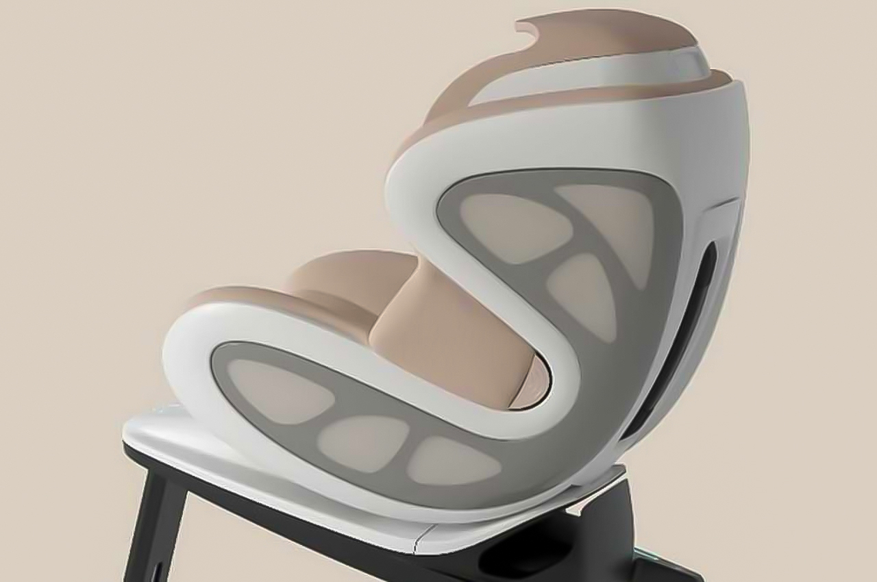 car safety，Child safety，Mclaren，，BabyArk，