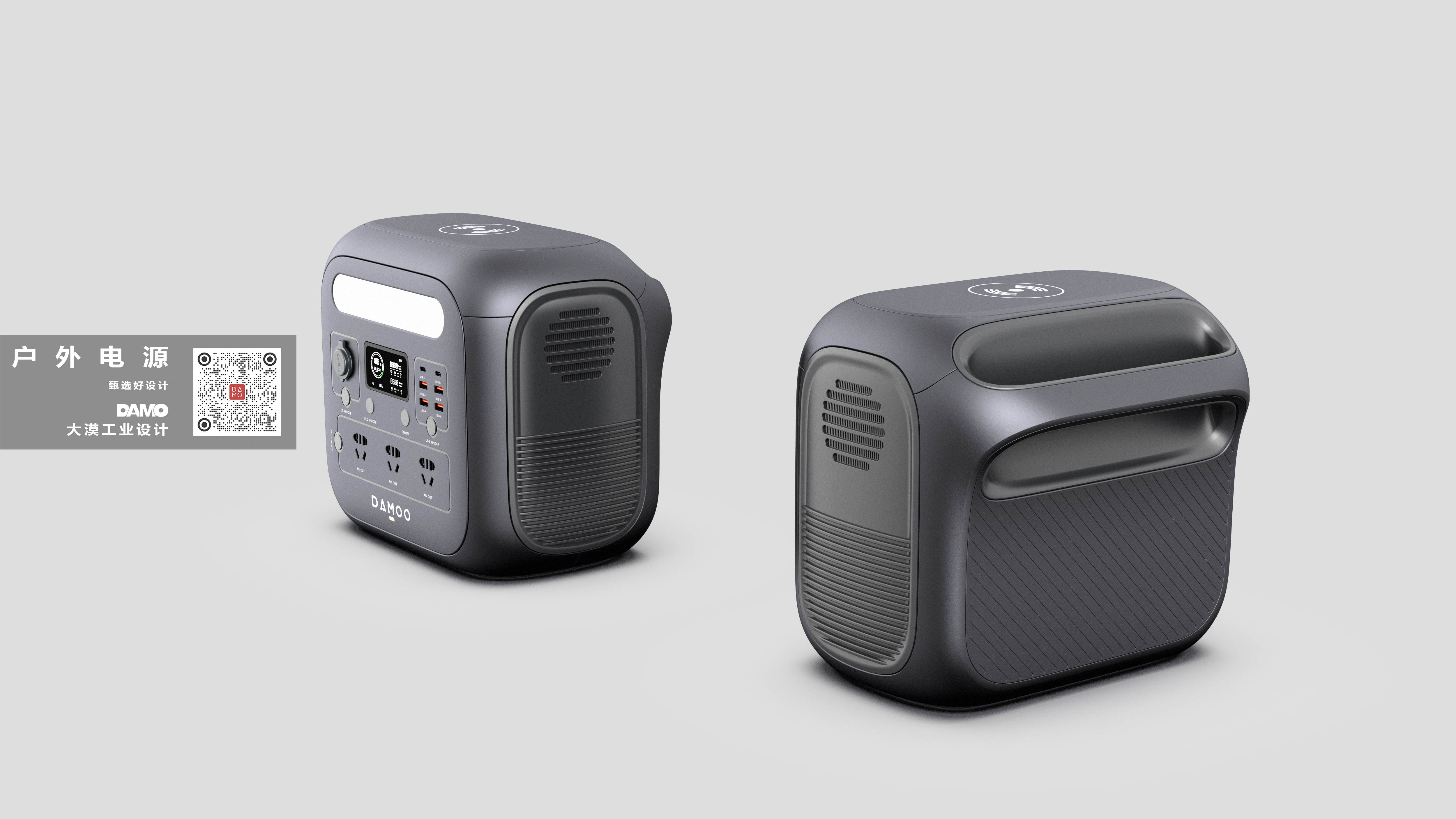 Energy storage power supply，Outdoor power supply，1000W，