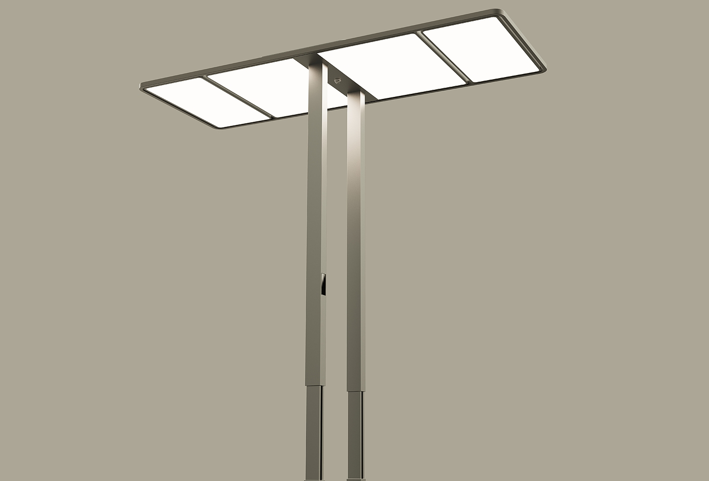 Vertical eye protection lamp，Office lighting，lighting，