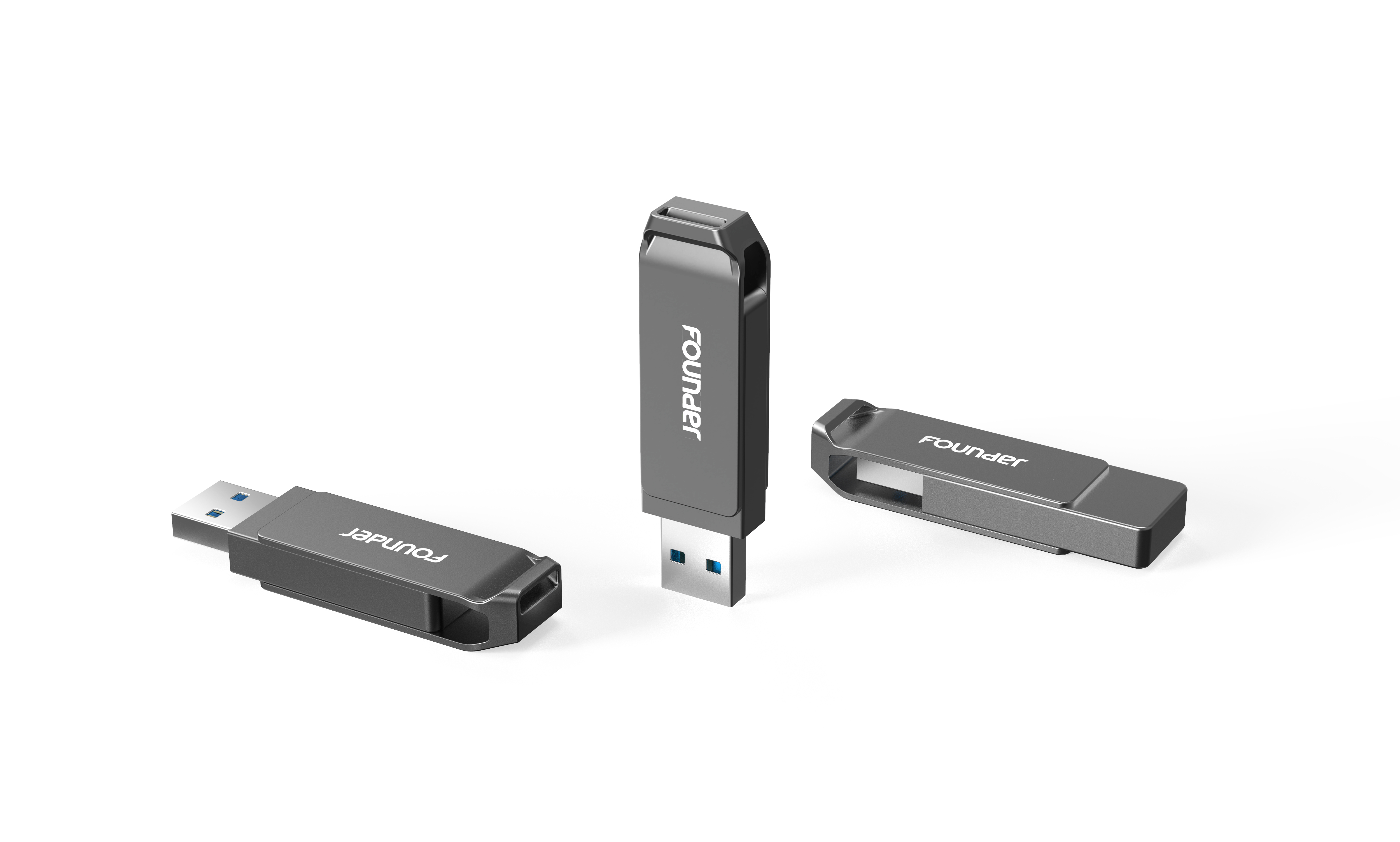 USB flash disk design，Electronic digital，