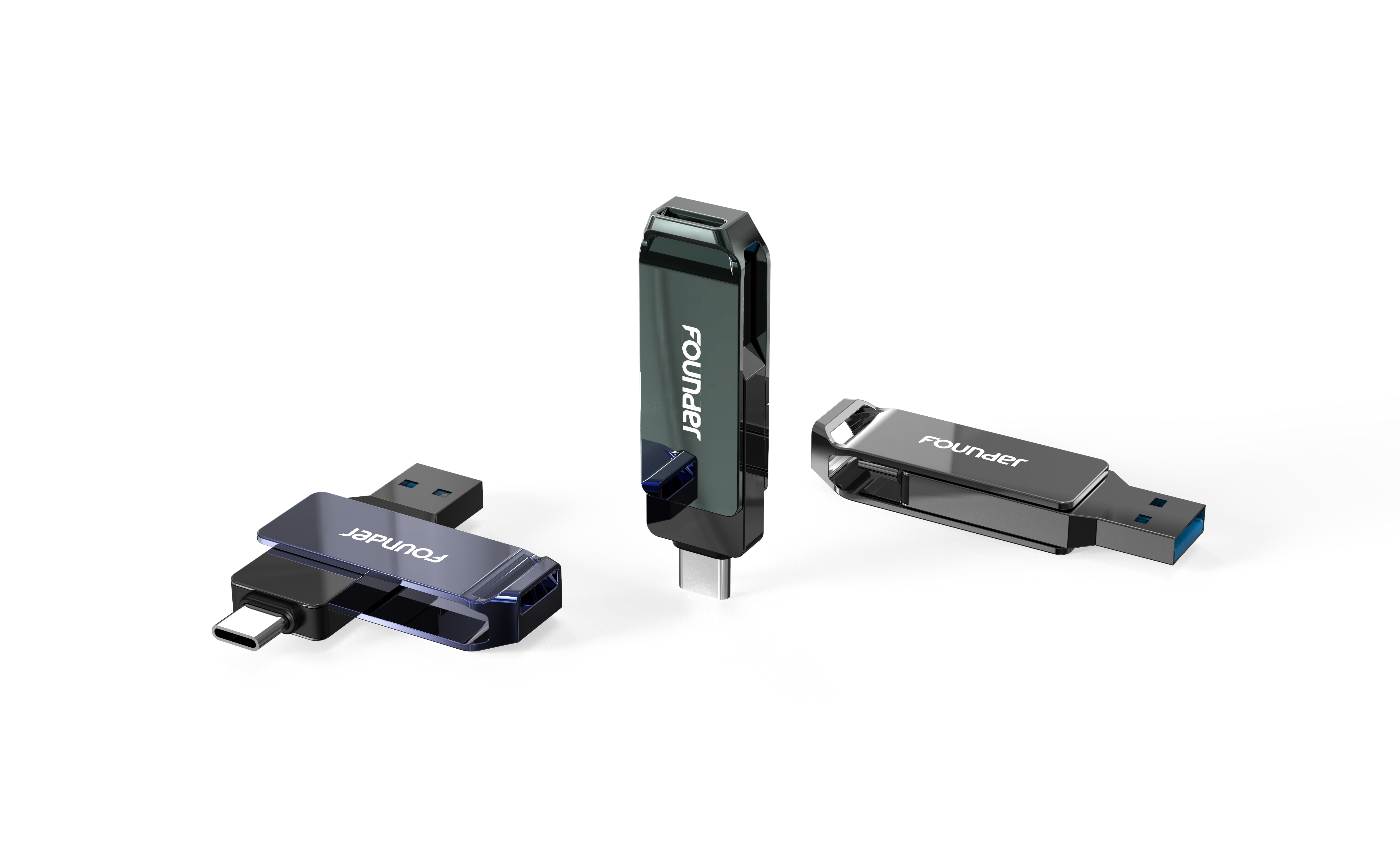 USB flash disk design，Electronic digital，