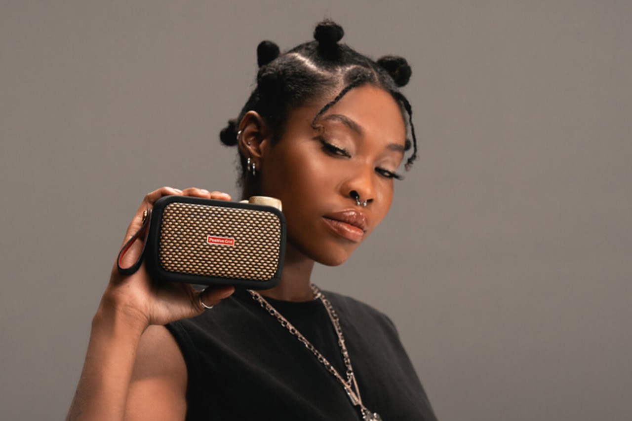 Guitar Amplifier，Portable guitar amplifier，Spark Go，Musicator，music，