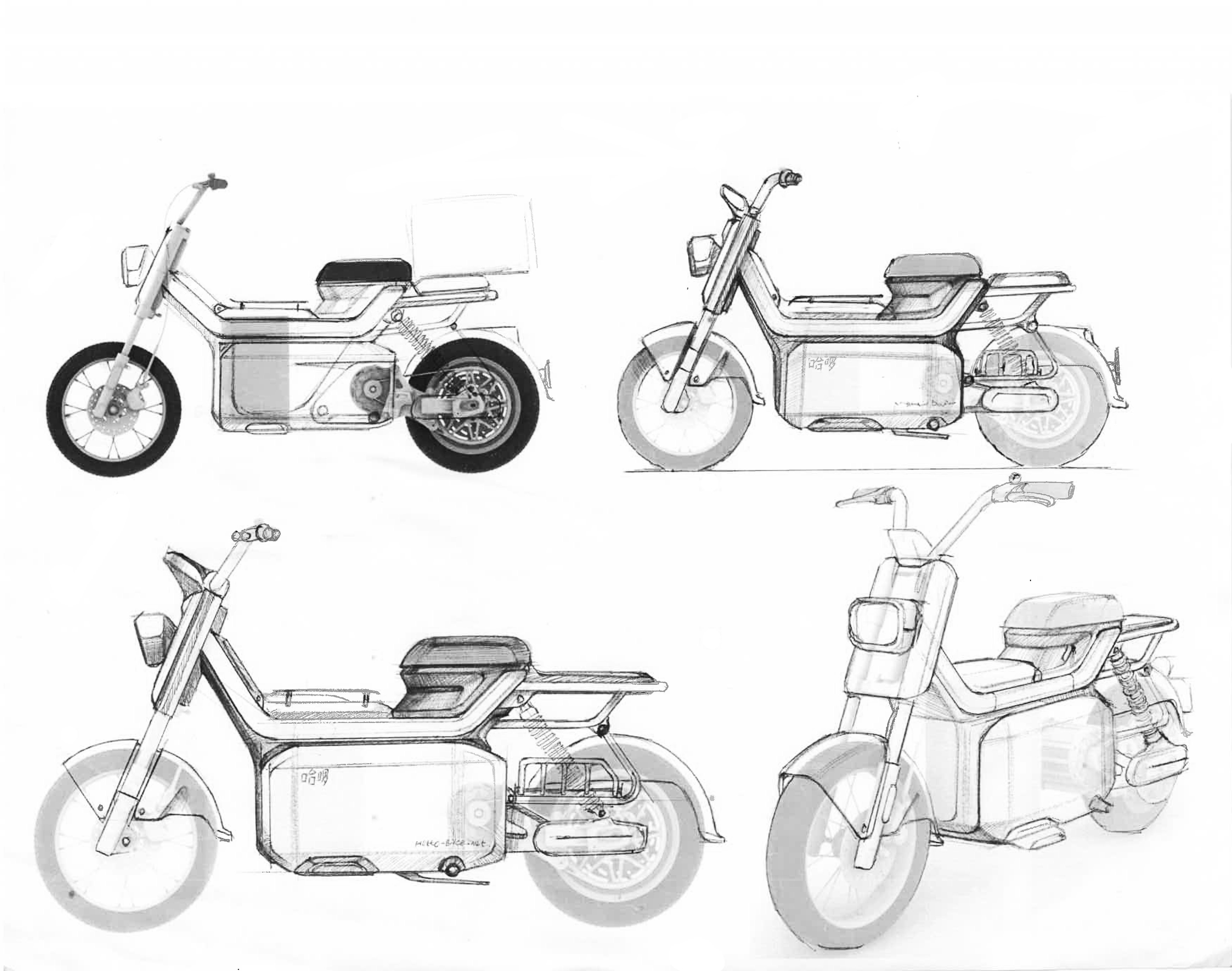 Electric vehicle，take-out food，express，Logistics vehicle，Function car，Electric friction，