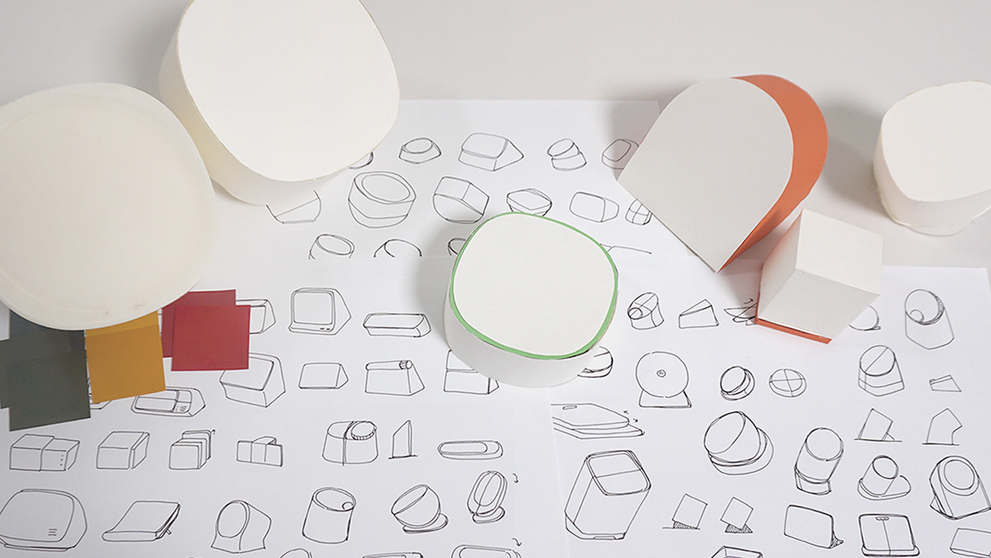 Communicator，Internet of things devices，Intelligent device，small office , home office，product design，C O M M，