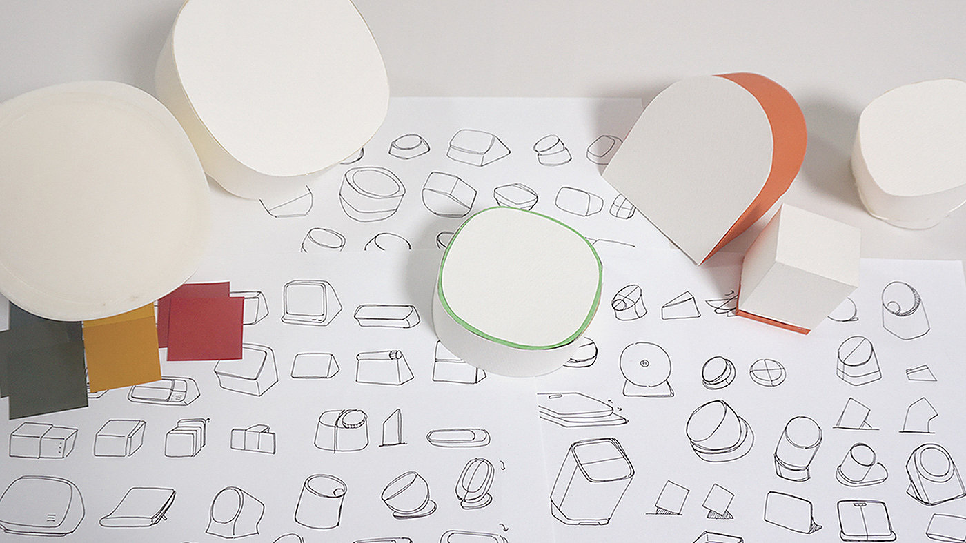 Communicator，Internet of things devices，Intelligent device，small office , home office，product design，C O M M，