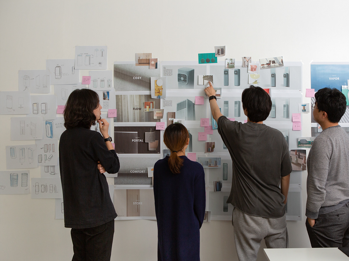 Water vent，air cleaner，small home appliances，originality，