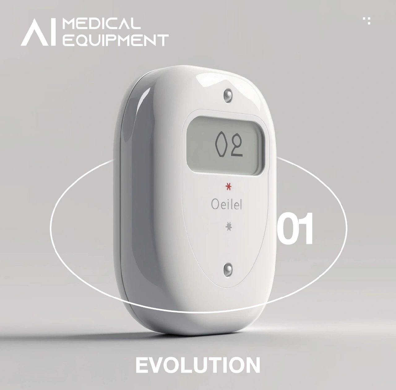 ai，AI design，Home Medical Equipment，Medical equipment，industrial design，product，Evolution laboratory，medical care，