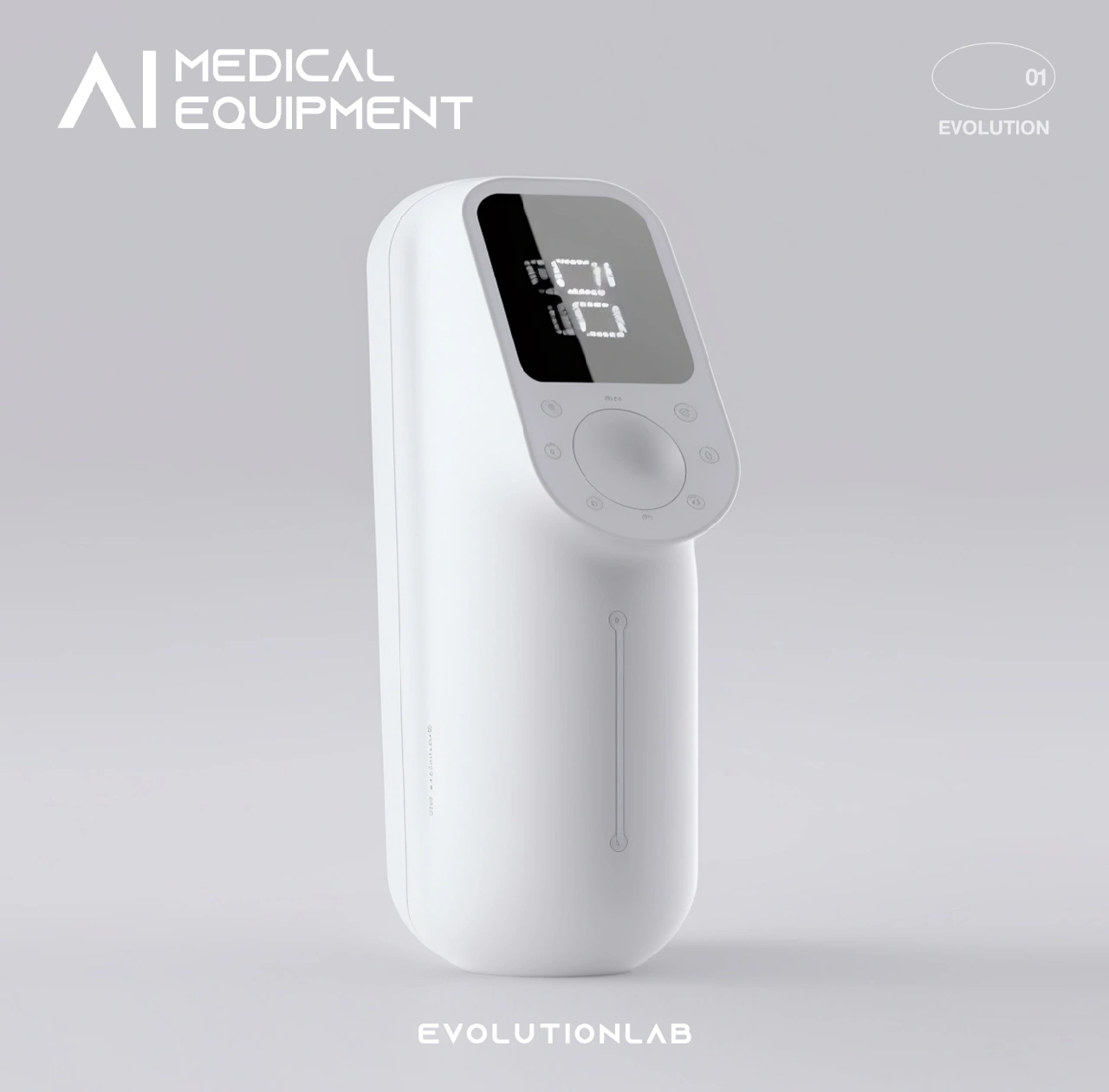 ai，AI design，Home Medical Equipment，Medical equipment，industrial design，product，Evolution laboratory，medical care，