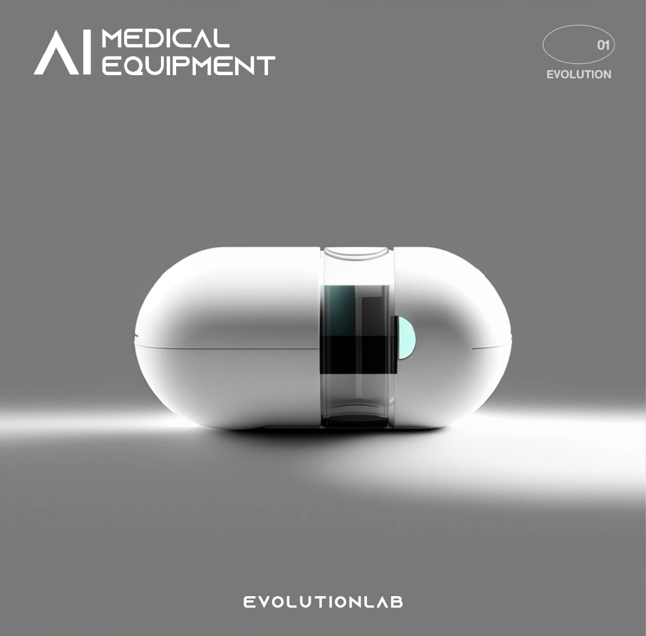 ai，AI design，Home Medical Equipment，Medical equipment，industrial design，product，Evolution laboratory，medical care，